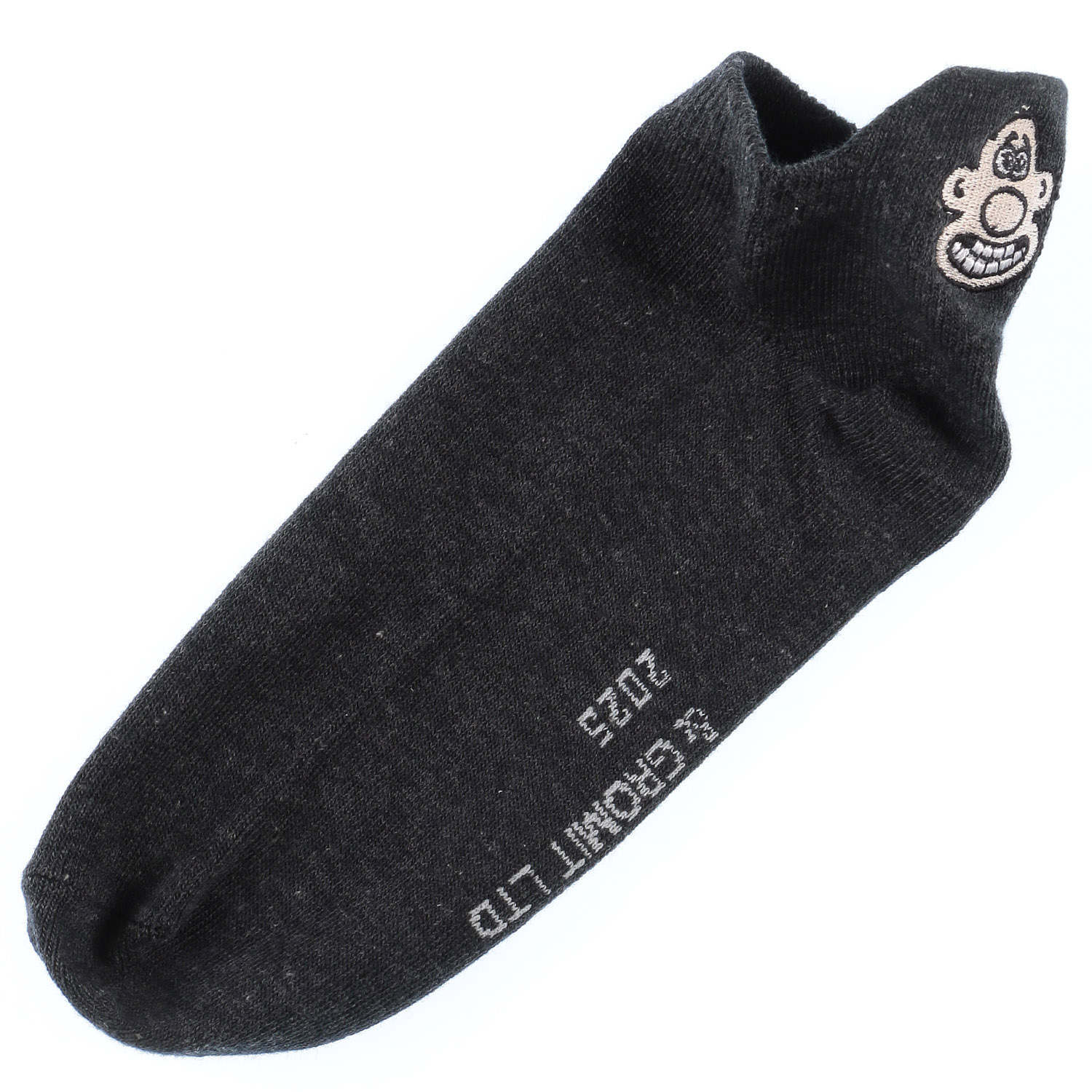 ウォレスとグルミット 刺繍 スニーカー丈 靴下 - 画像5