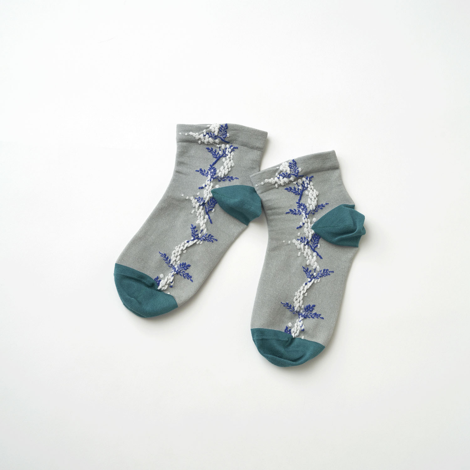 fromFショート丈ソックス（mimosa／ミモザ） - 画像2