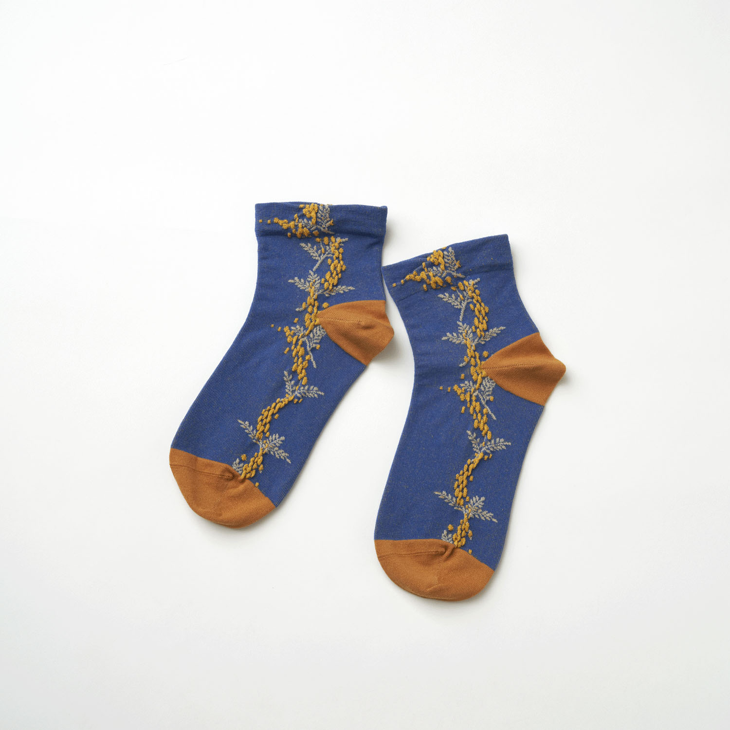 fromFショート丈ソックス（mimosa／ミモザ） - 画像6