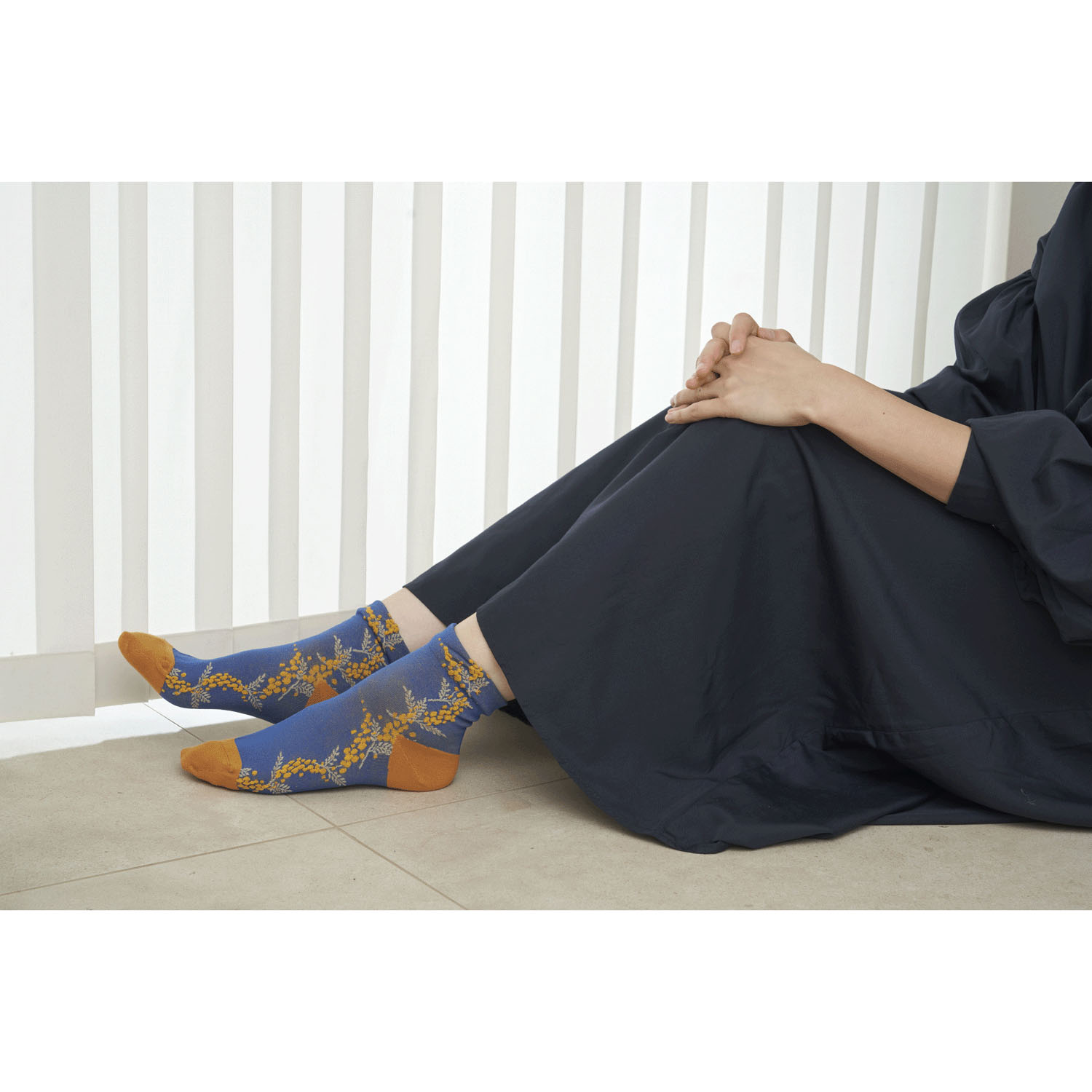 fromFショート丈ソックス（mimosa／ミモザ） - 画像7