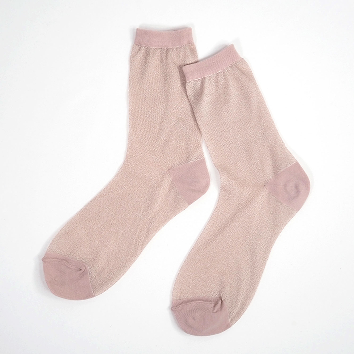 andeotte シースルーラメソックス【在庫限り】 - 画像12