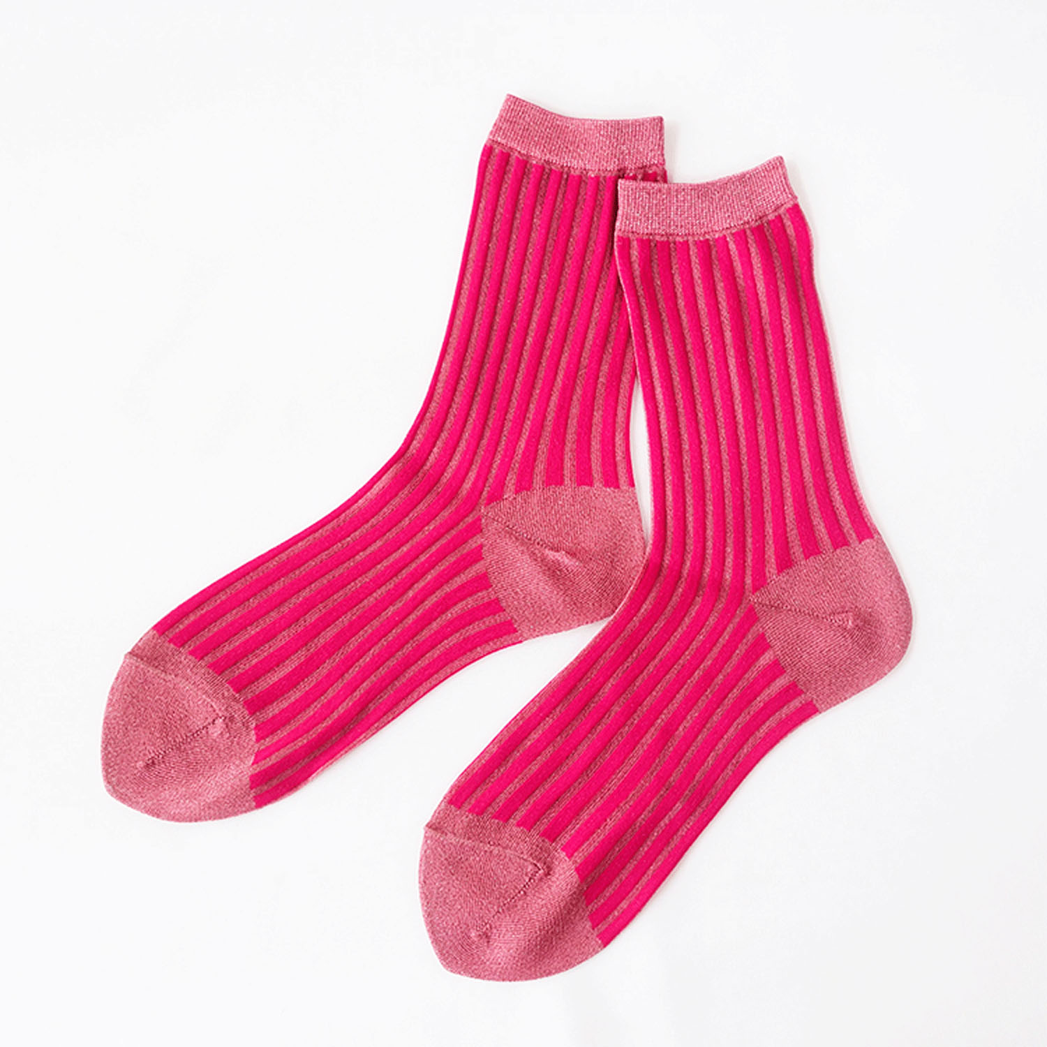 andeotte シースルーストライプラメソックス【在庫限り】 - 画像11