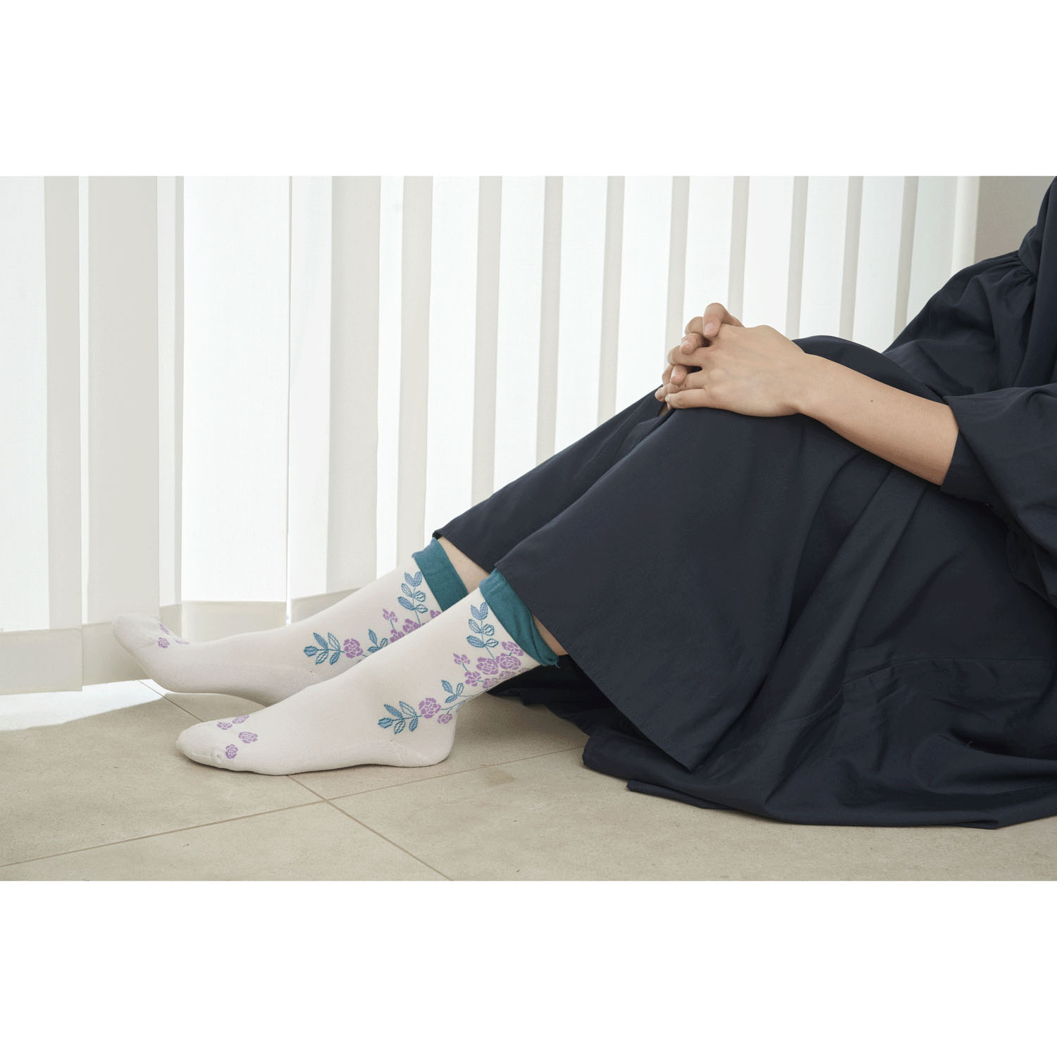 fromFクルーソックス （ruusu／モッコウバラ） - 画像3