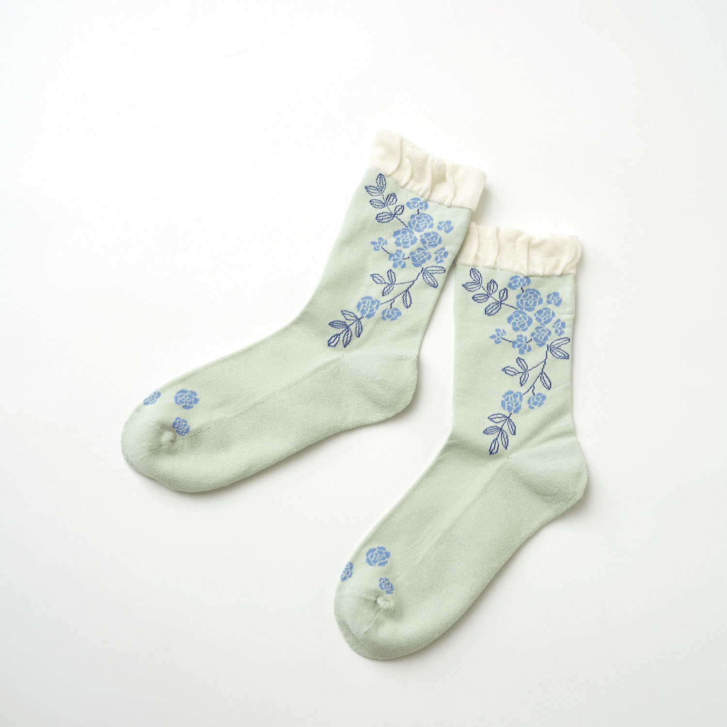 fromFクルーソックス （ruusu／モッコウバラ） - 画像6