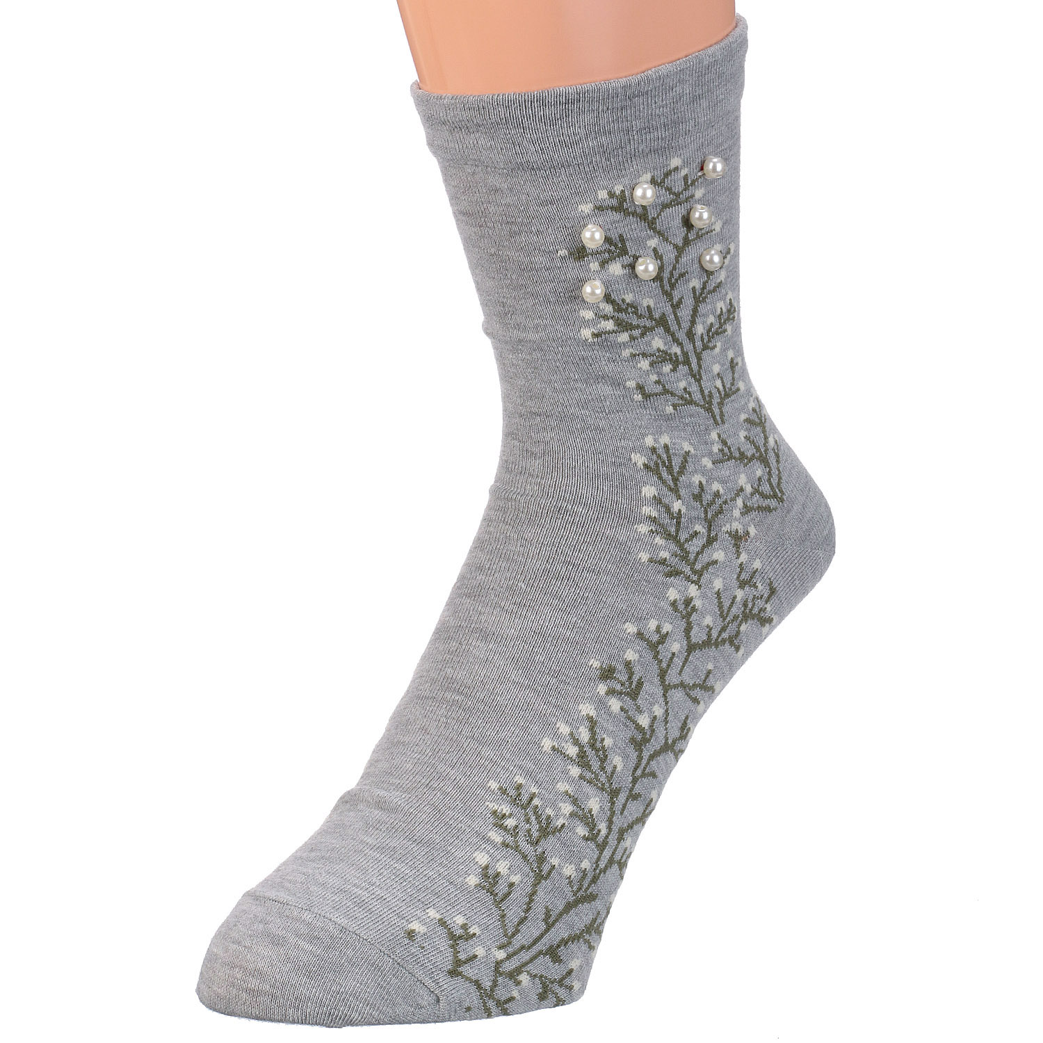 プティパ ロークルー丈 付属付き カスミソウパール - 画像4