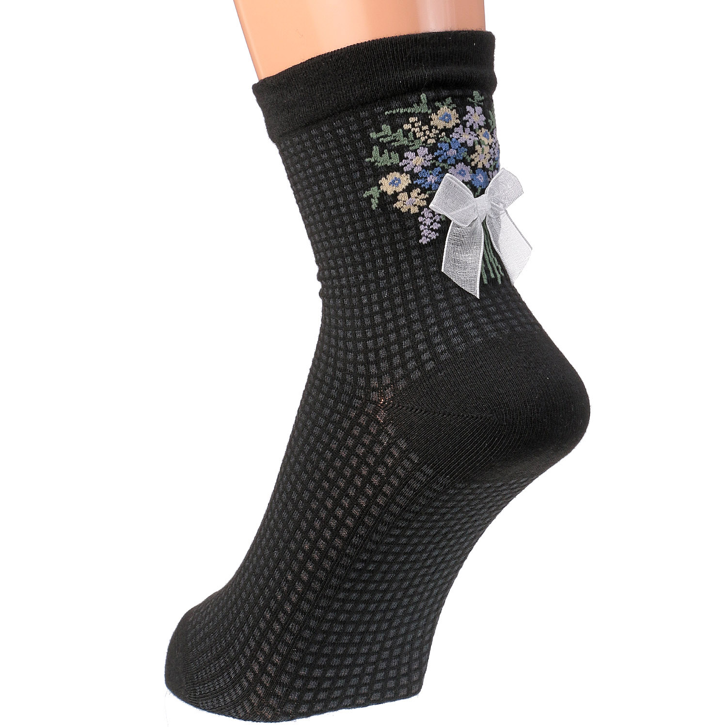 プティパ ロークルー丈 付属付き ブーケリボン【在庫限り】 - 画像3