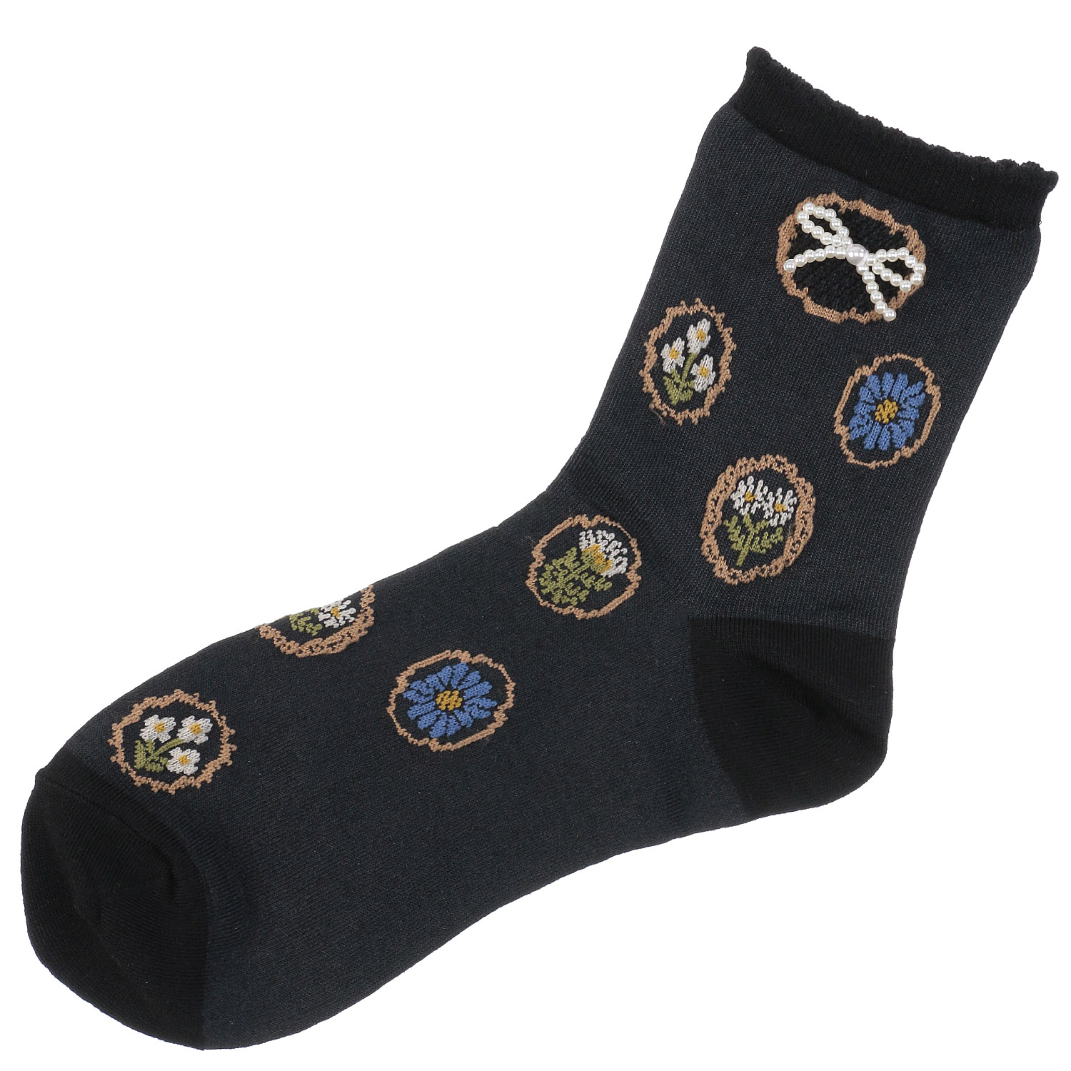 プティパ ロークルー丈 付属付き コレクションパールリボン【在庫限り】 - 画像2