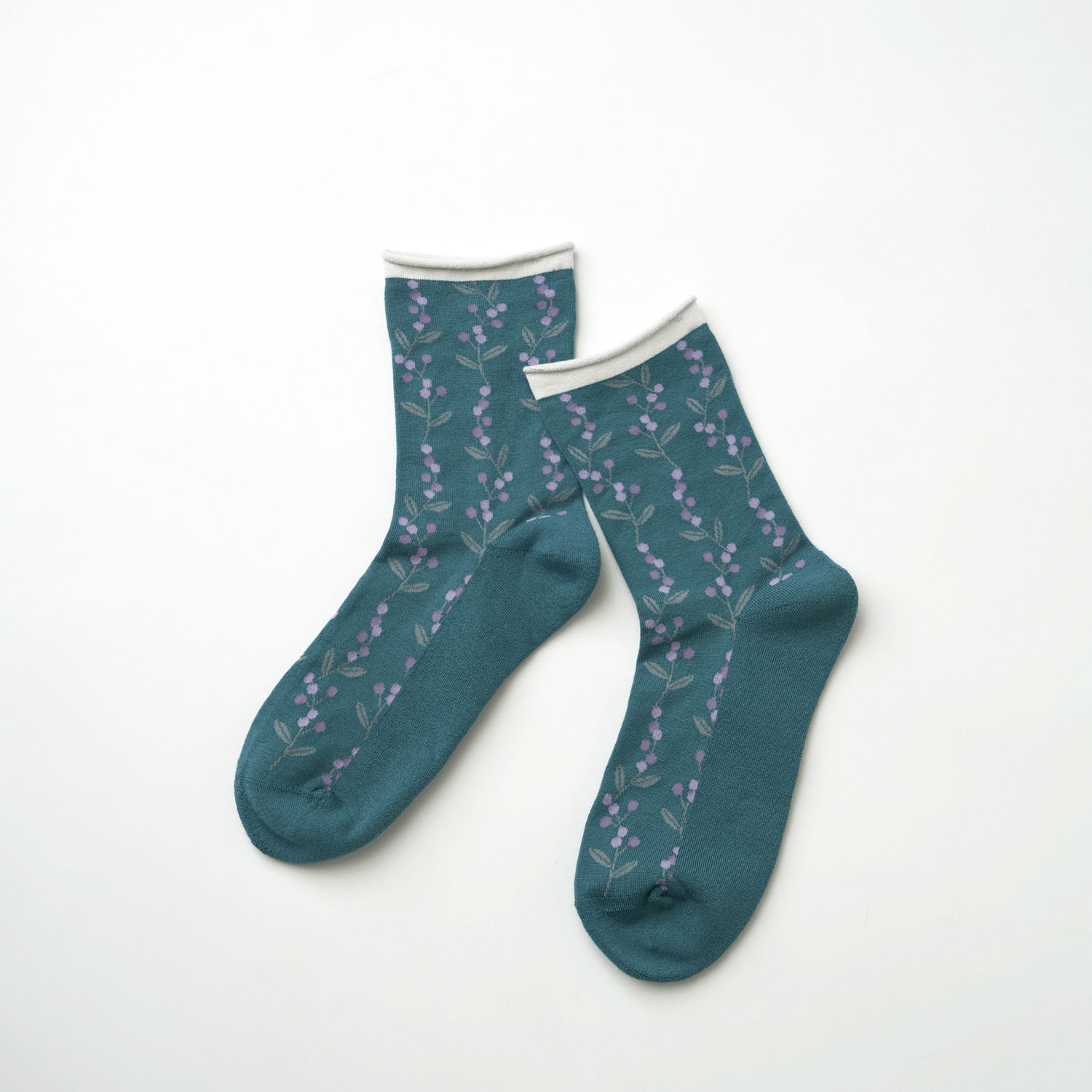 fromFクルーソックス （marja／ベリー） - 画像6