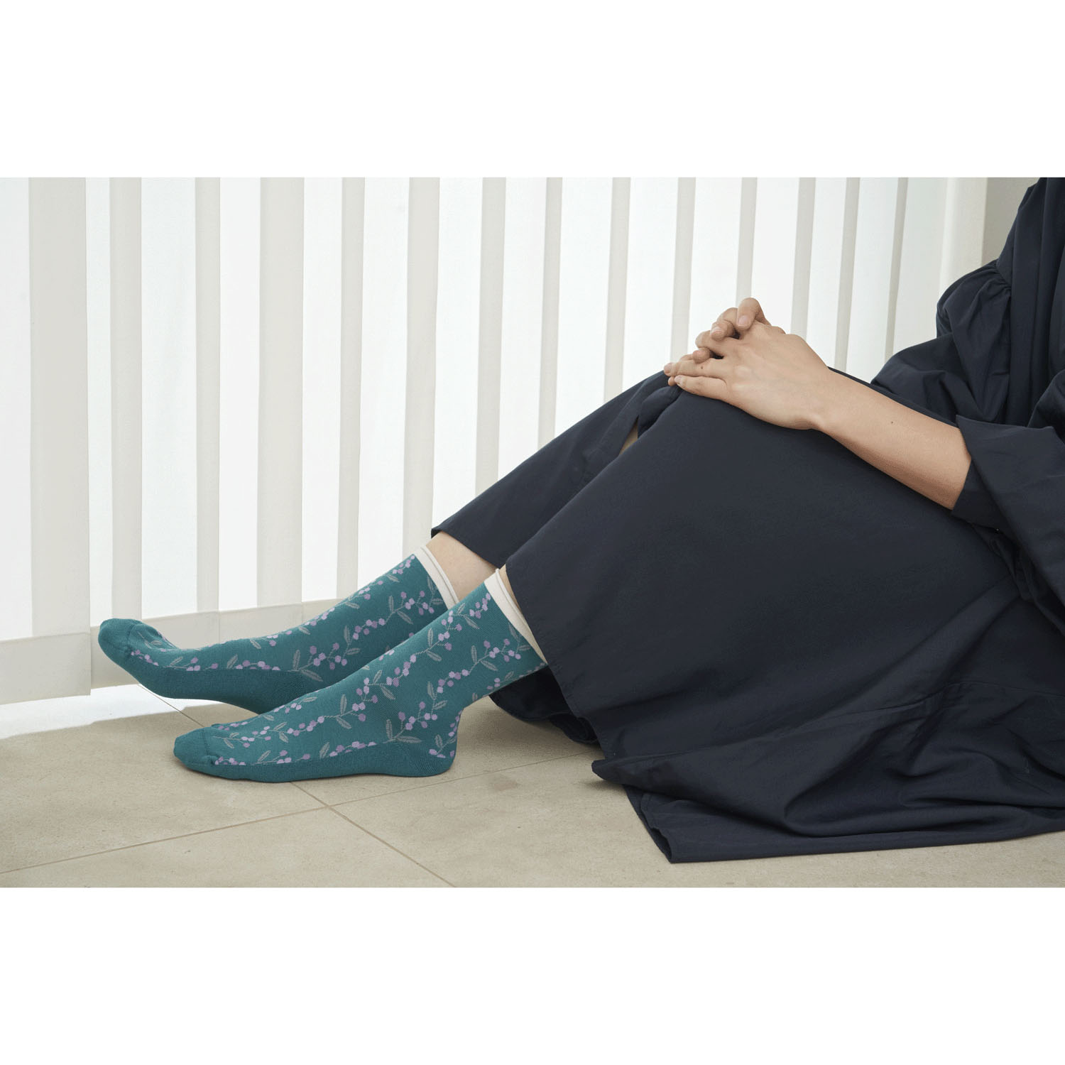 fromFクルーソックス （marja／ベリー） - 画像7