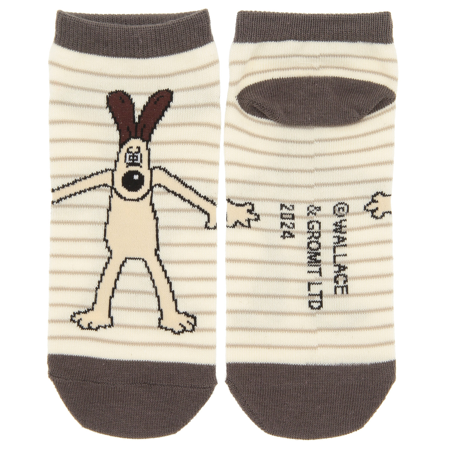 ウォレスとグルミット  スニーカー丈【在庫限り】 - 画像4