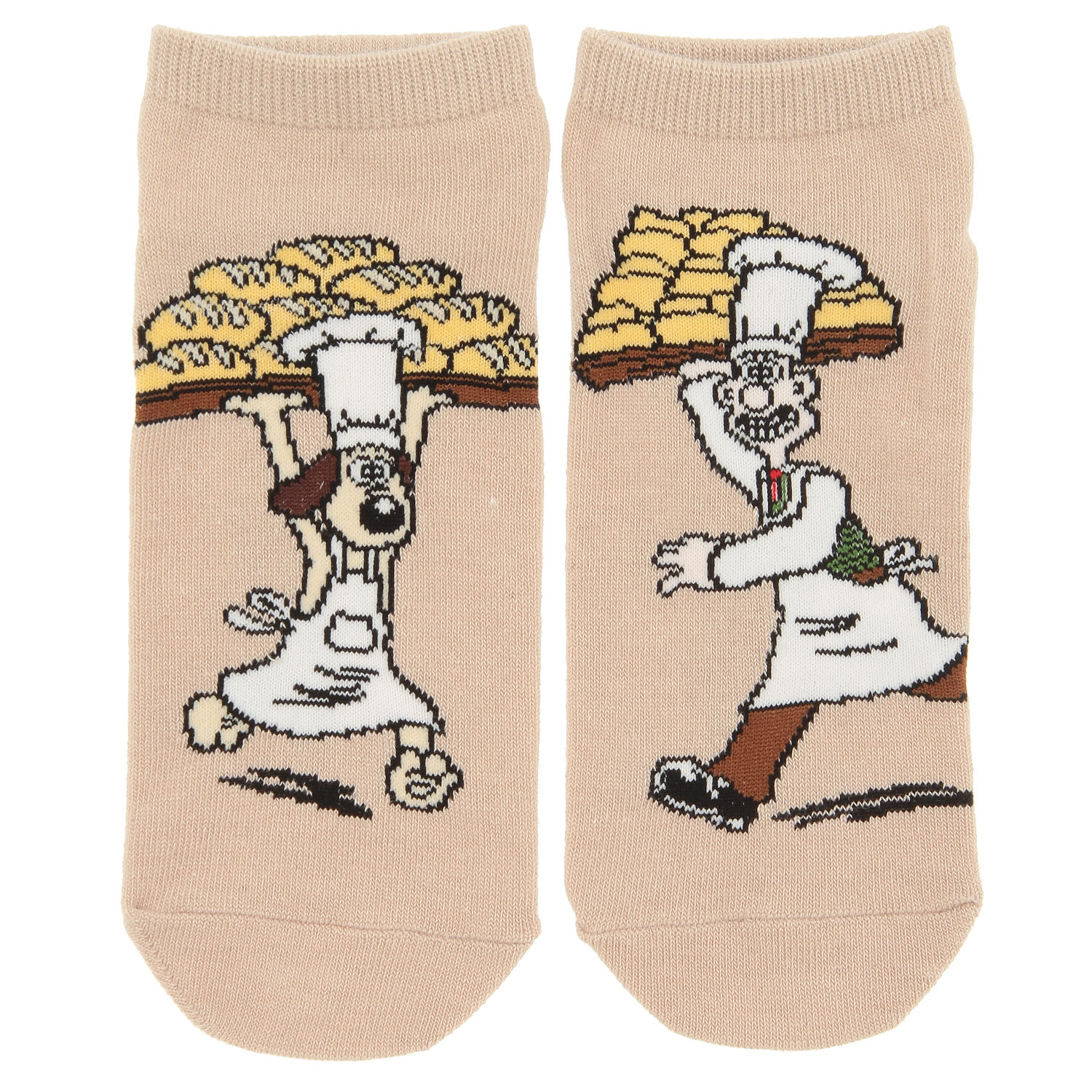 ウォレスとグルミット  スニーカー丈【在庫限り】 - 画像7