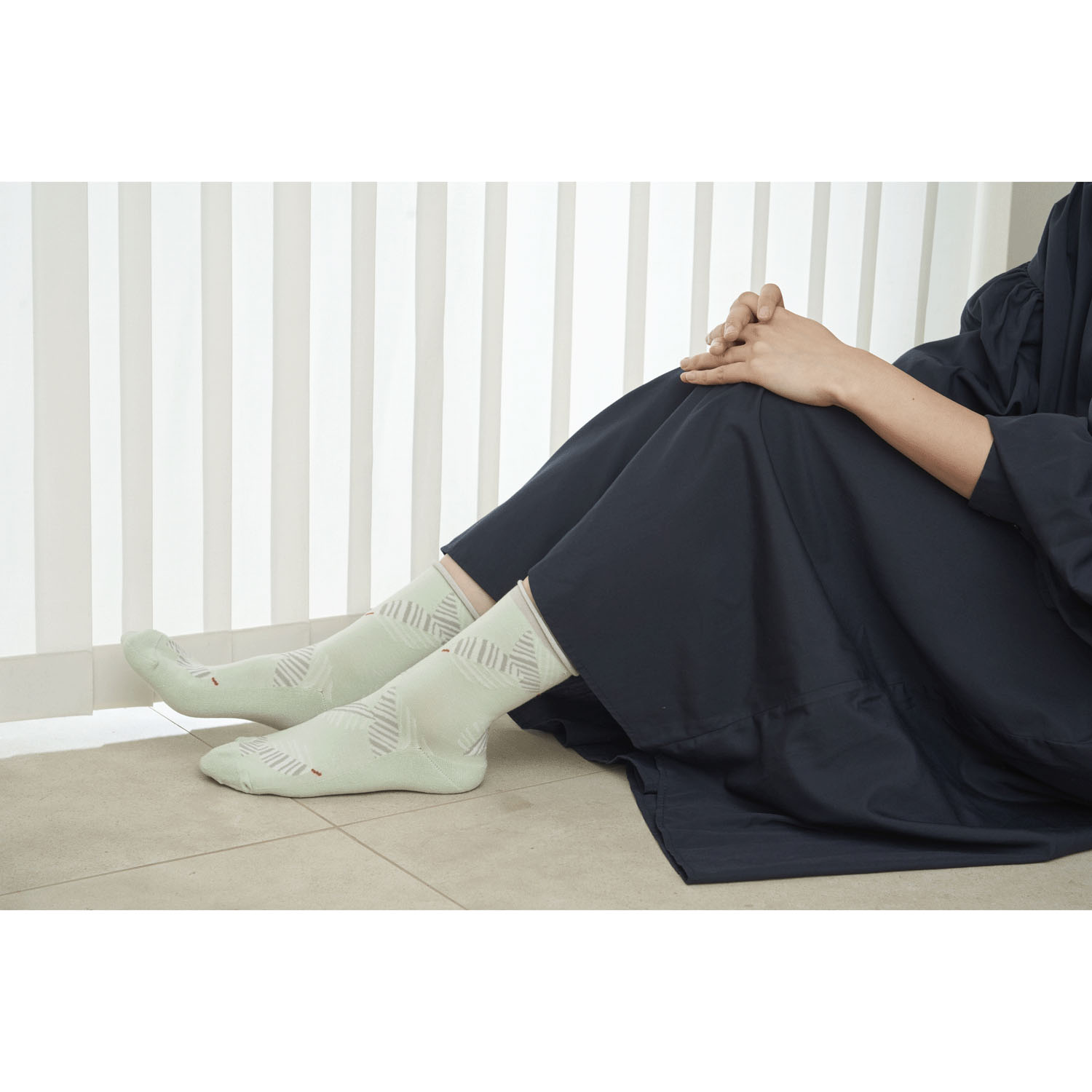 fromFクルーソックス （lehti／葉っぱ） - 画像7