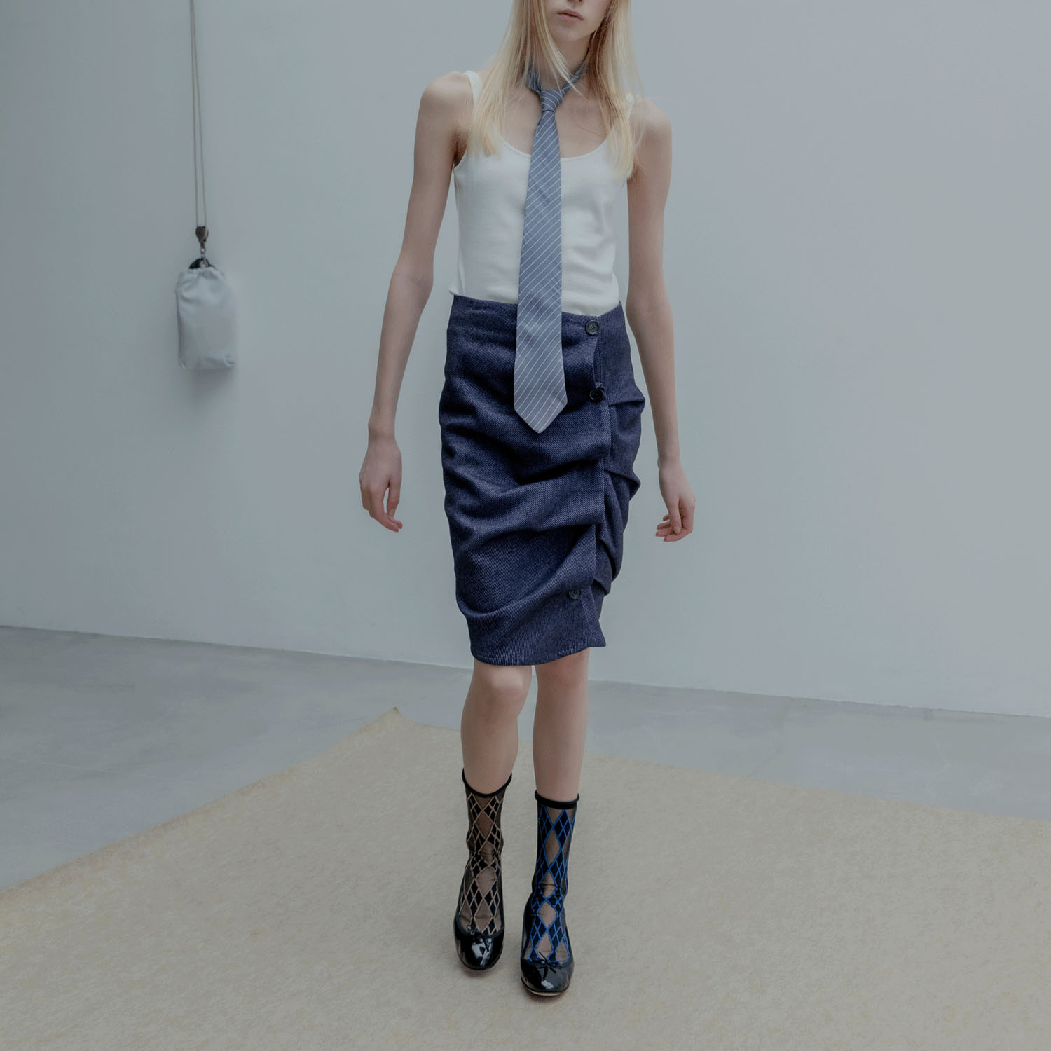 2NDPALETTE ビービーアーガイル BB＿argyle - 画像2