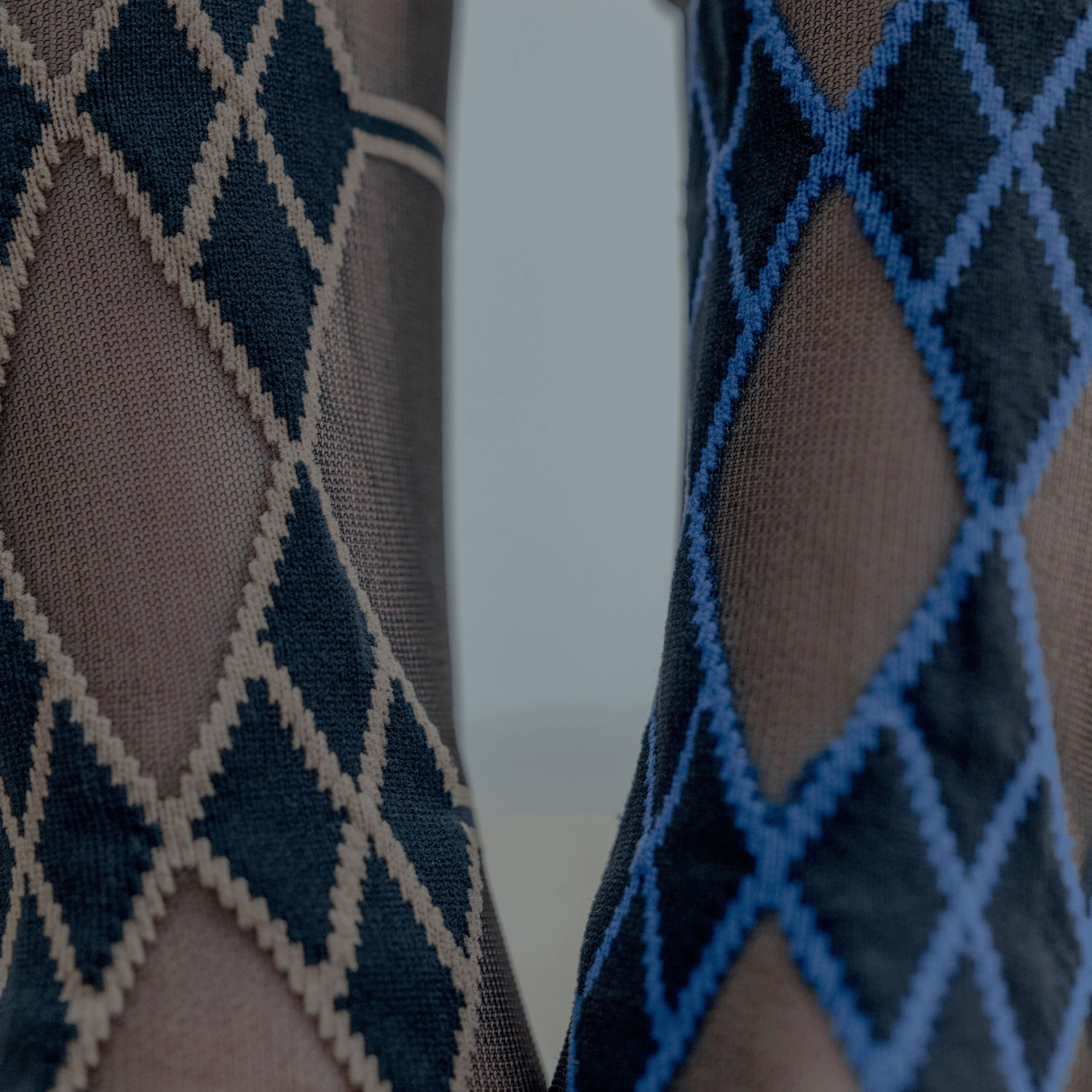 2NDPALETTE ビービーアーガイル BB＿argyle - 画像3