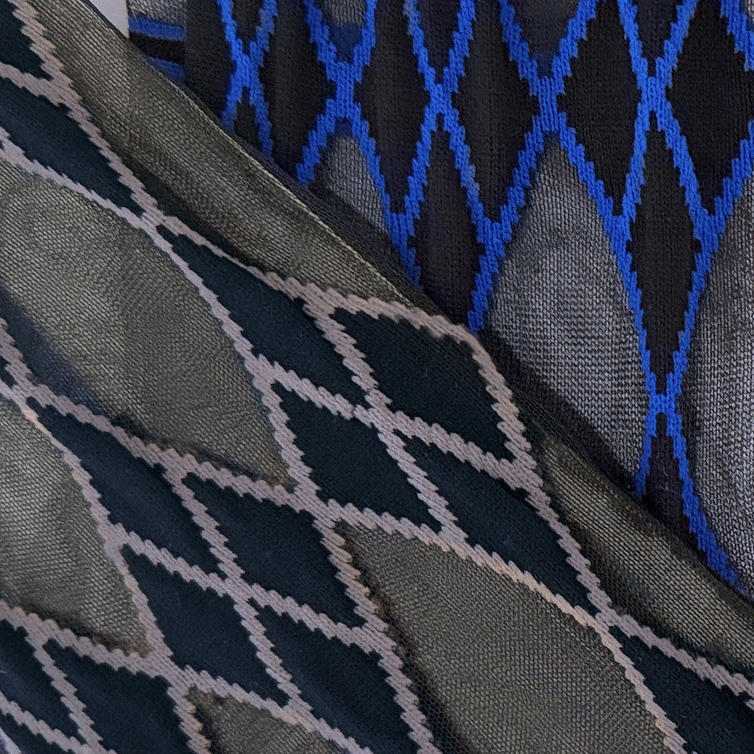 2NDPALETTE ビービーアーガイル BB＿argyle - 画像4