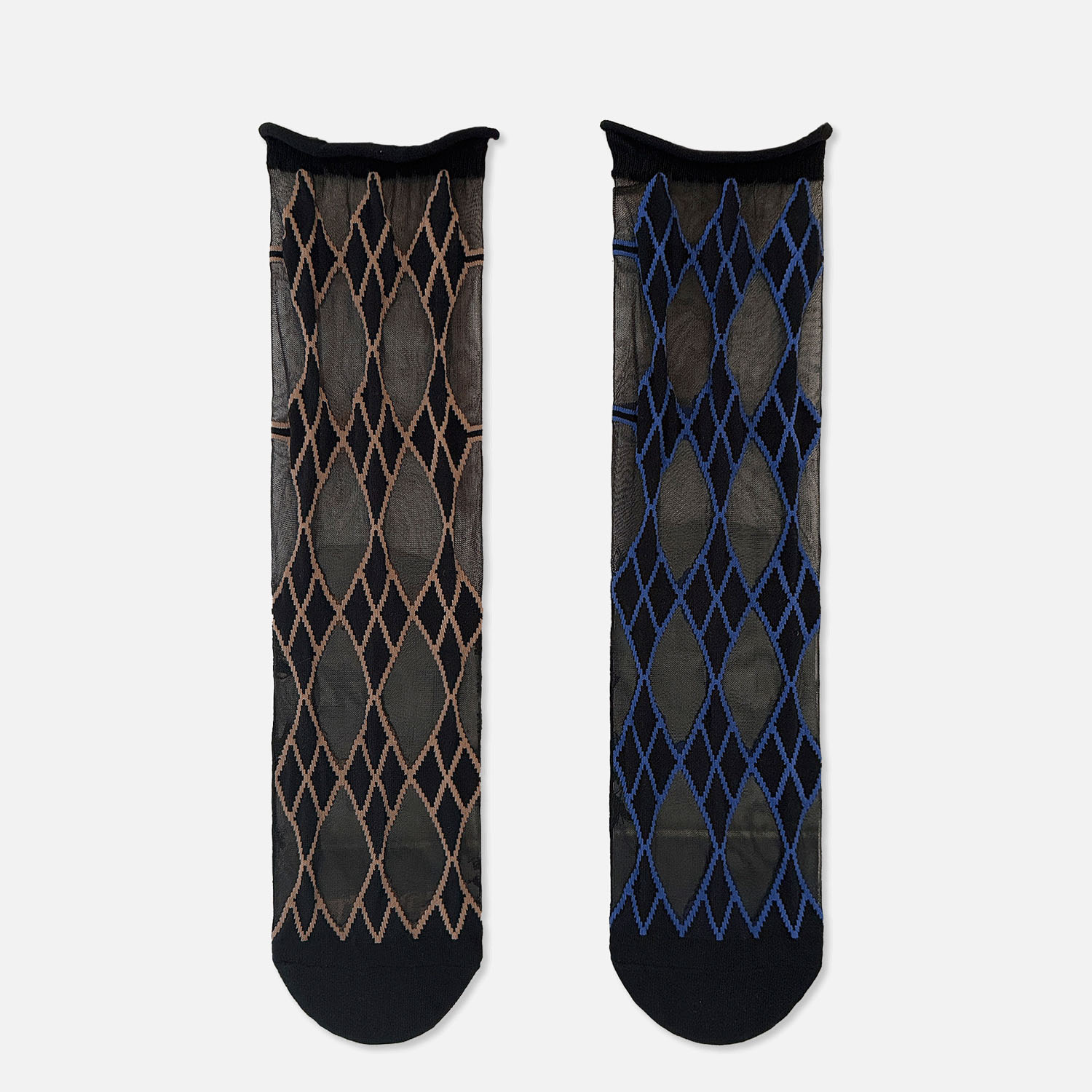 2NDPALETTE ビービーアーガイル BB＿argyle - 画像1