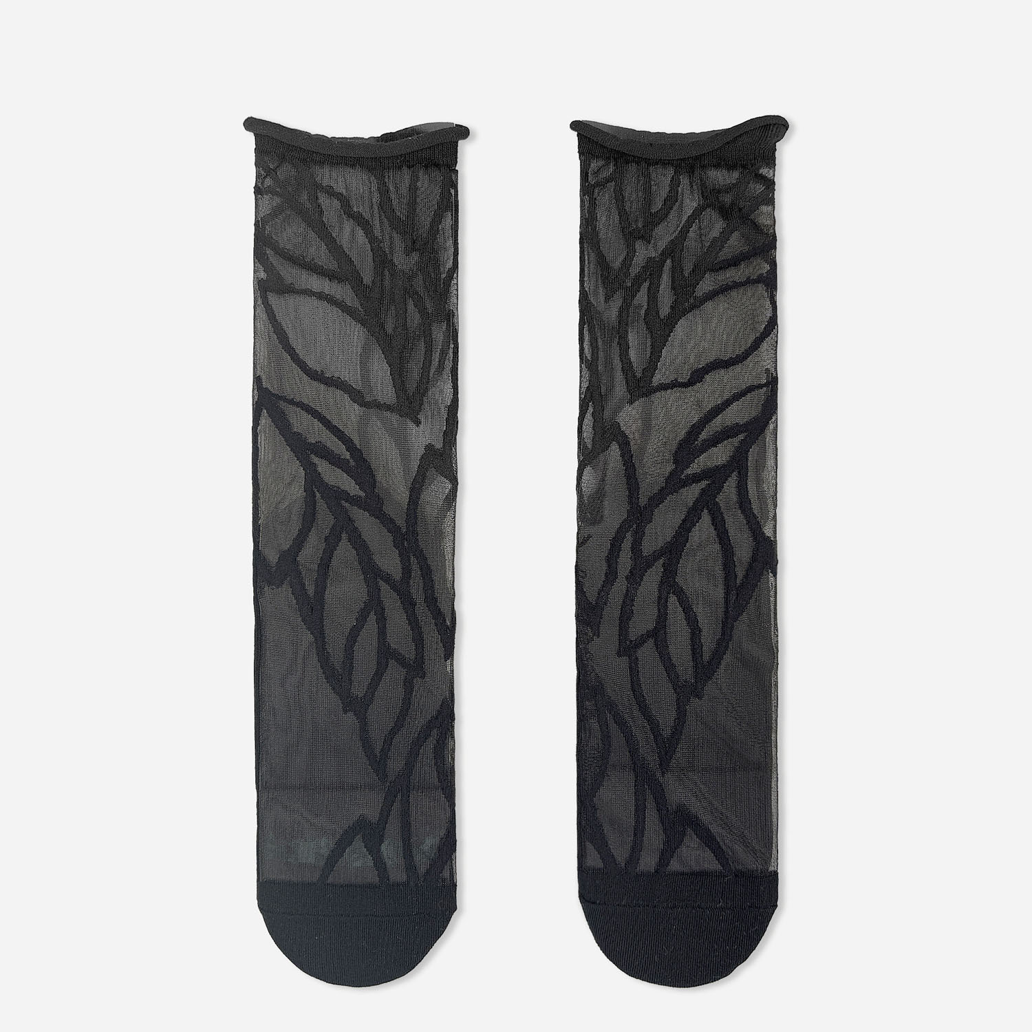 2NDPALETTE ブラックリーフ black＿leaf - 画像1