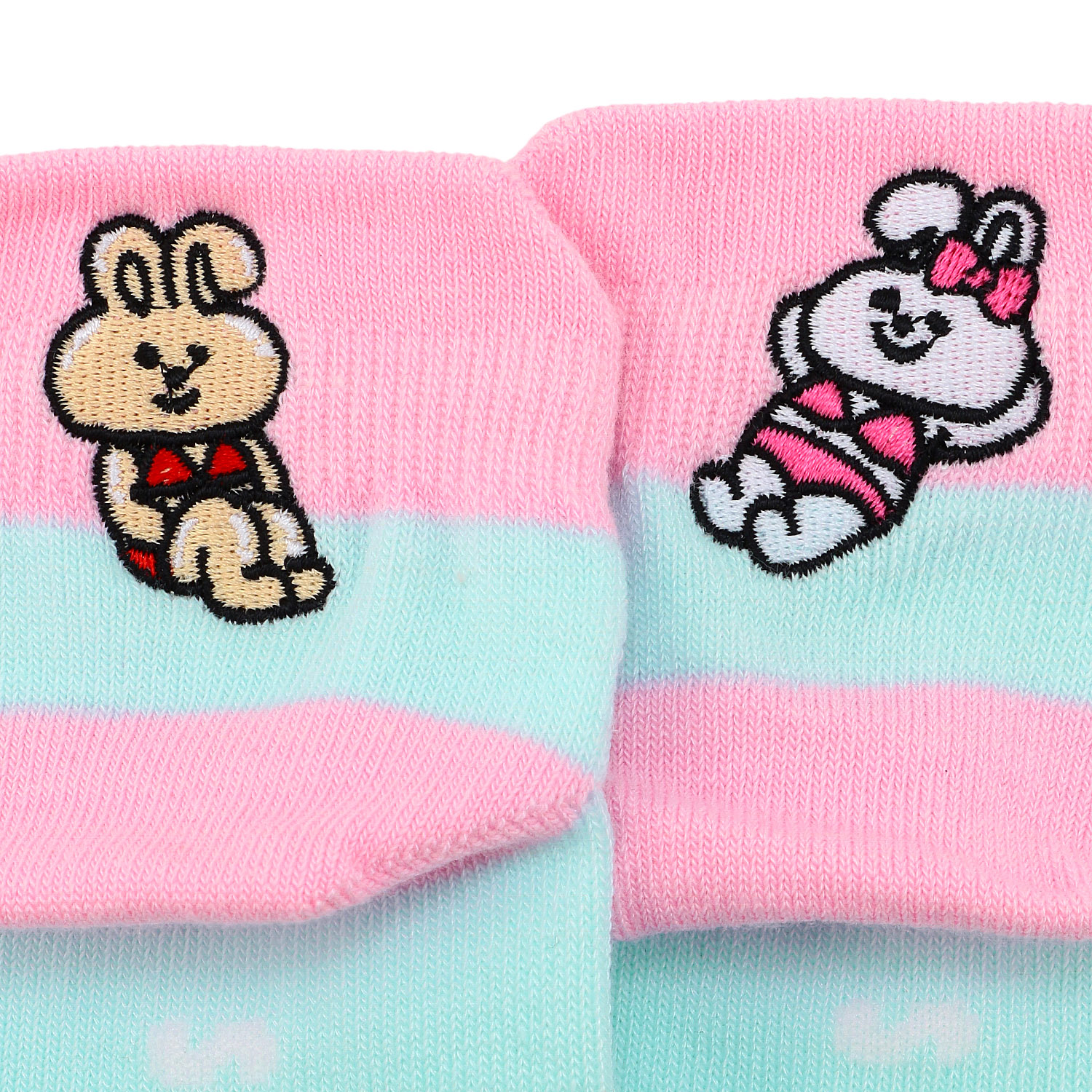 SWIMMER（スイマー）刺繍 スニーカー丈 靴下 - 画像4