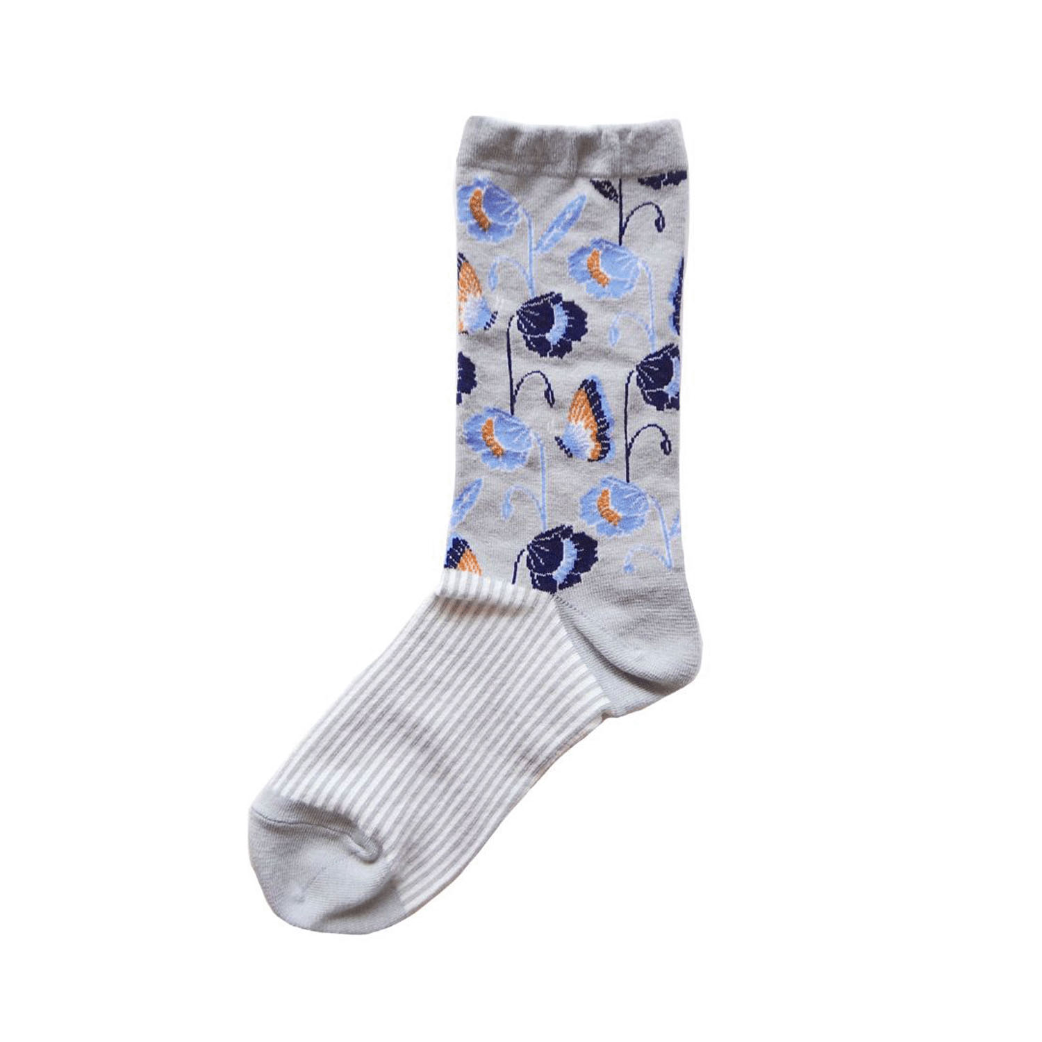 andeotte ハイゲージクルーソックス RIRE - 画像2