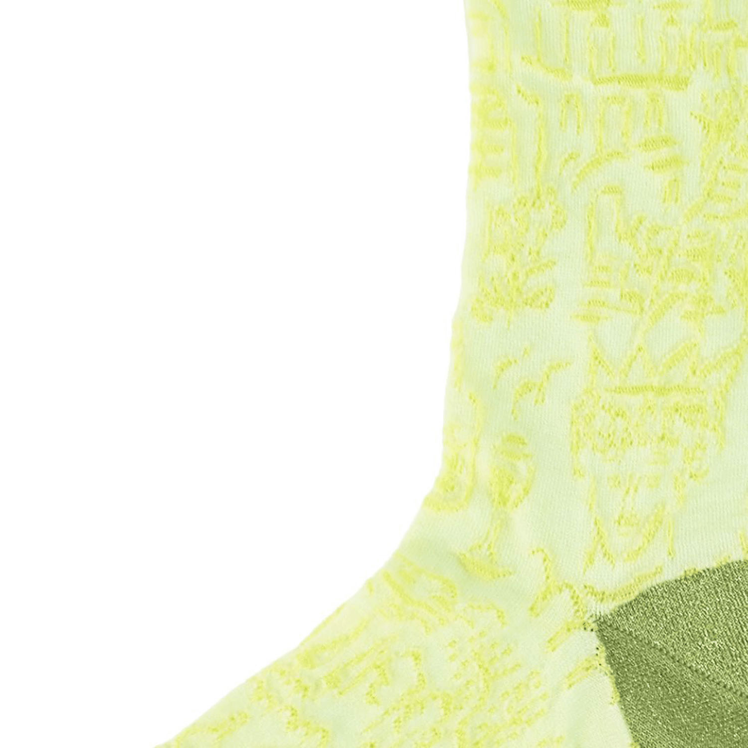 andeotte ハイゲージクルーソックス FREE COAST - 画像7