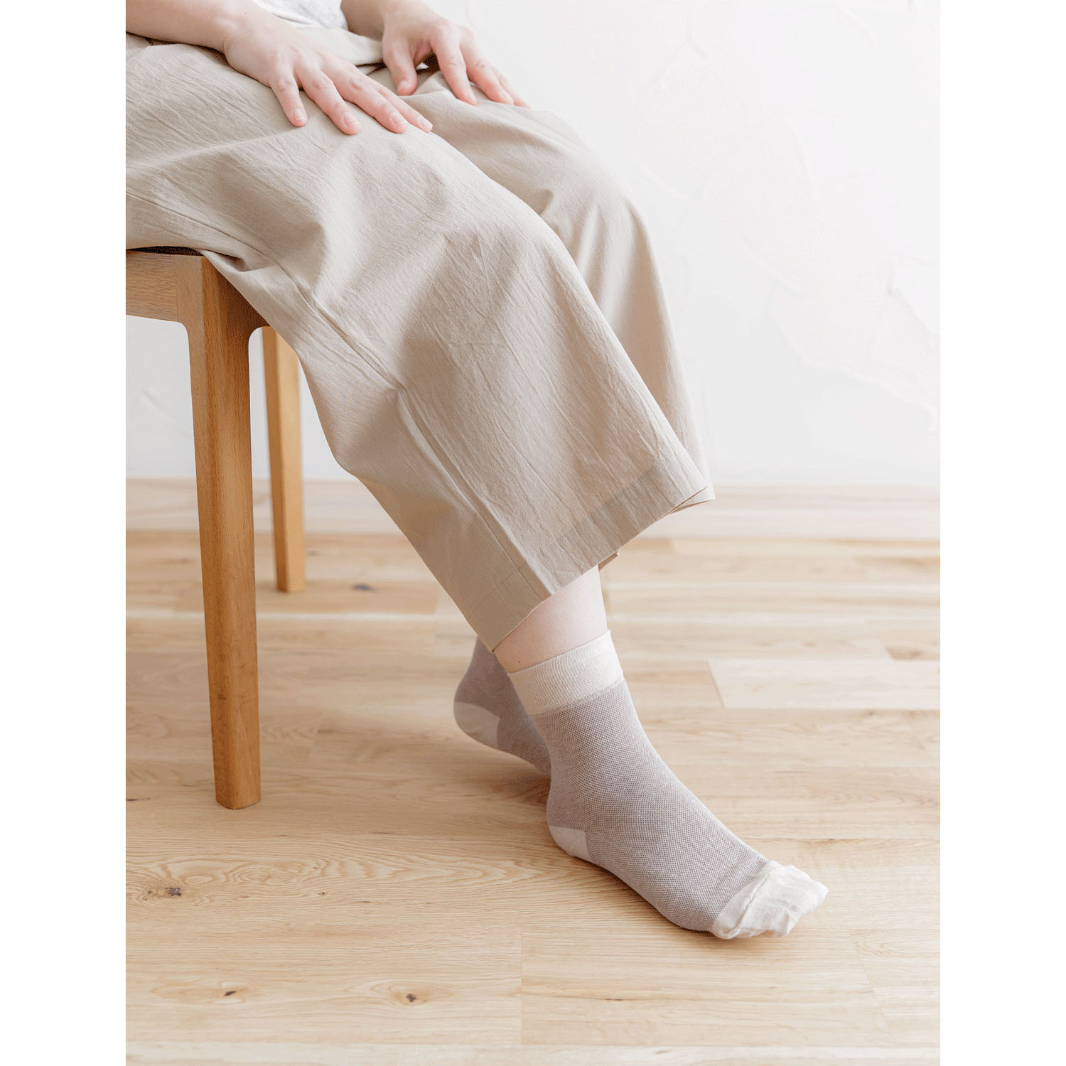 天衣無縫 メッシュソックス【在庫限り】 - 画像2