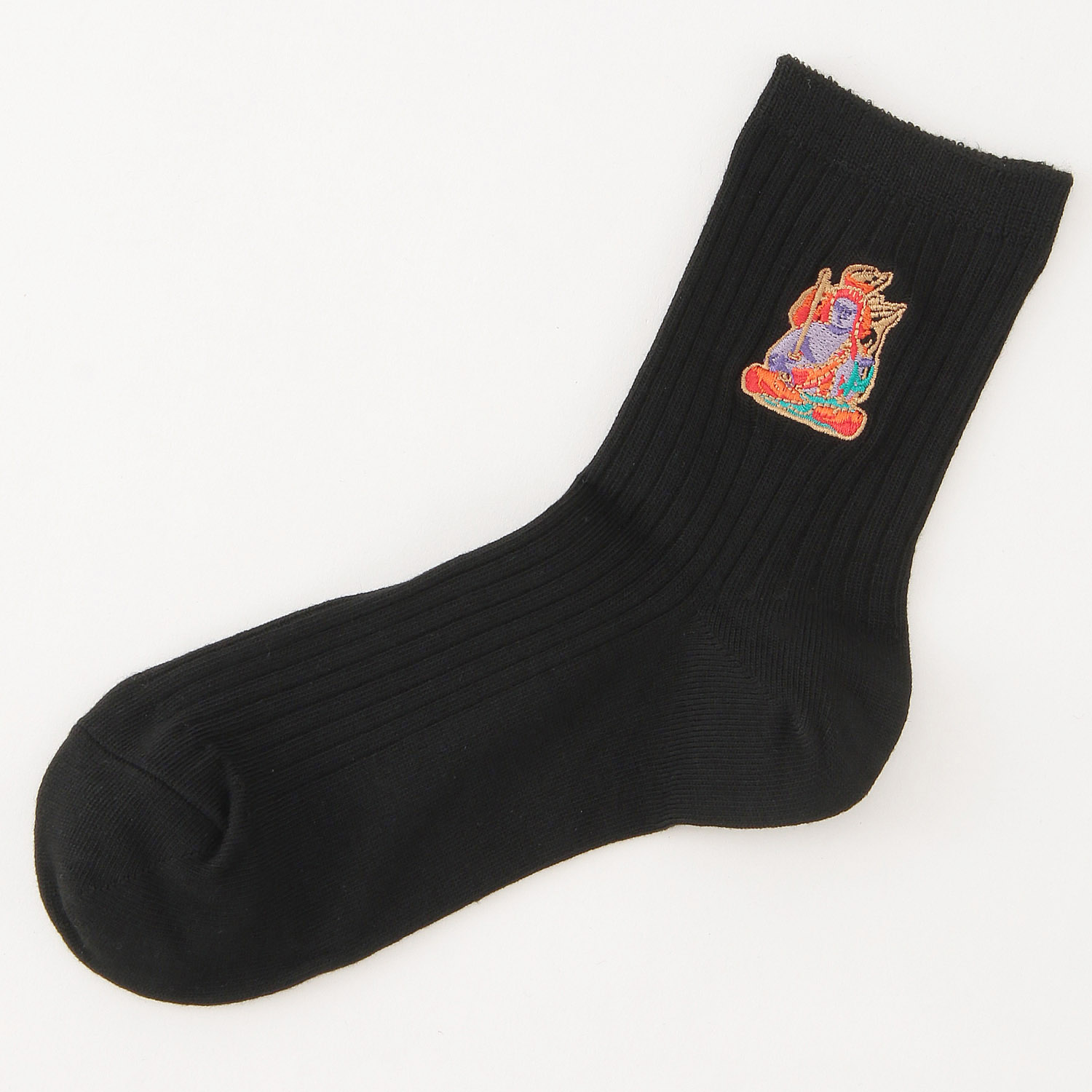 【大人の図鑑】 靴下 仏像編 - 画像11