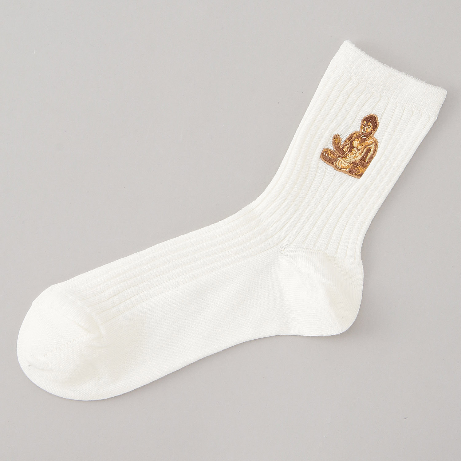 【大人の図鑑】 靴下 仏像編 - 画像10