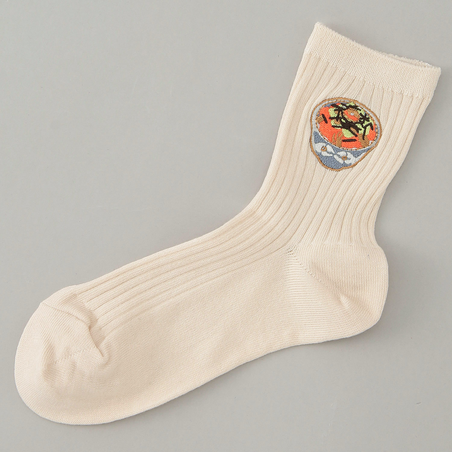 【大人の図鑑】 靴下 どんぶり編【在庫限り】 - 画像11