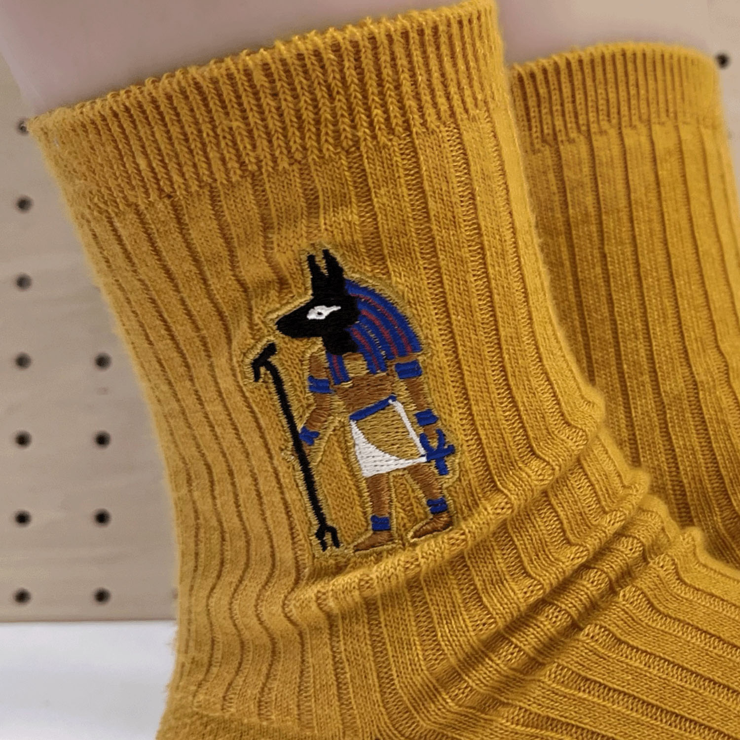 【大人の図鑑】 靴下 どんぶり編【在庫限り】 - 画像3