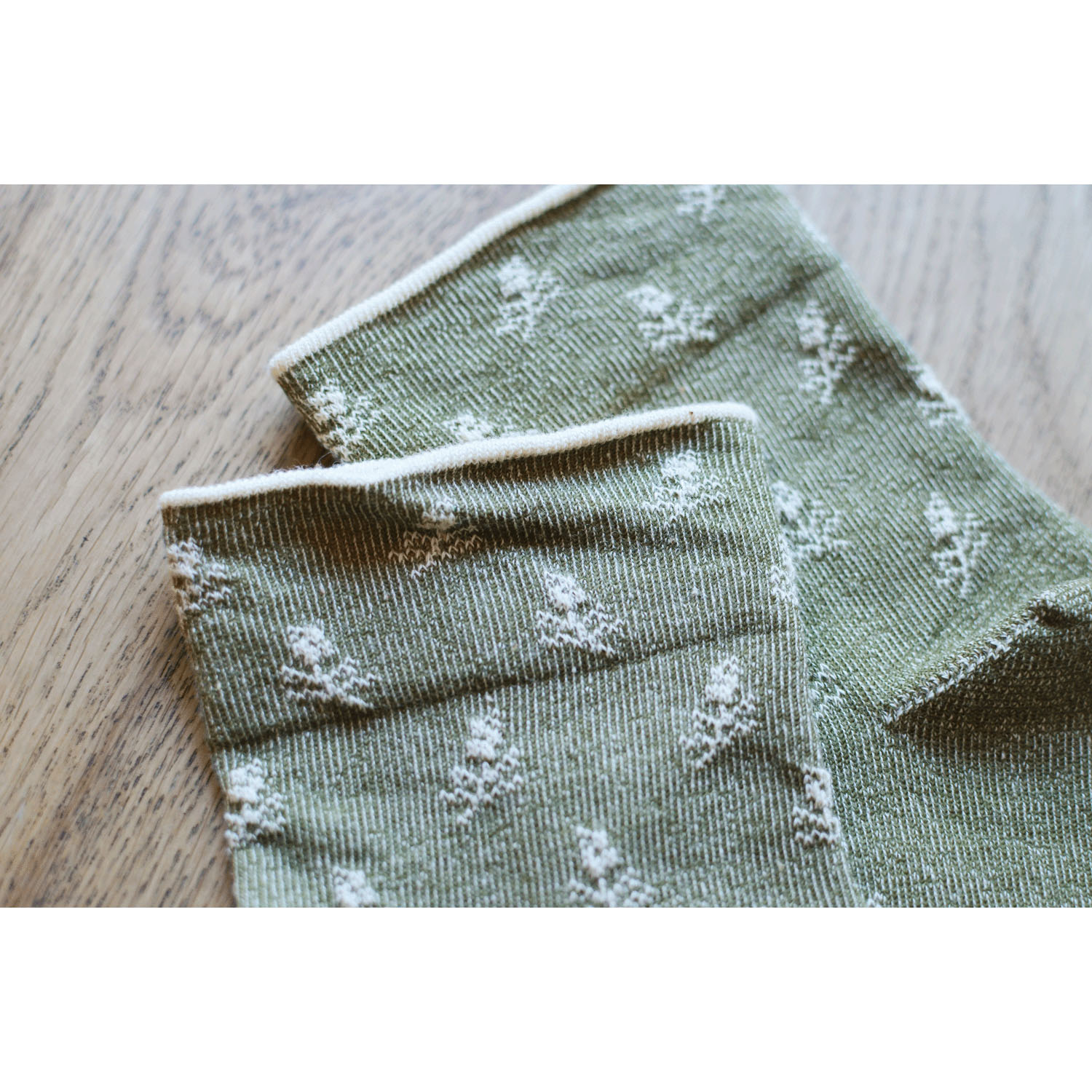 天衣無縫 やさしいソックス ミモザ - 画像8