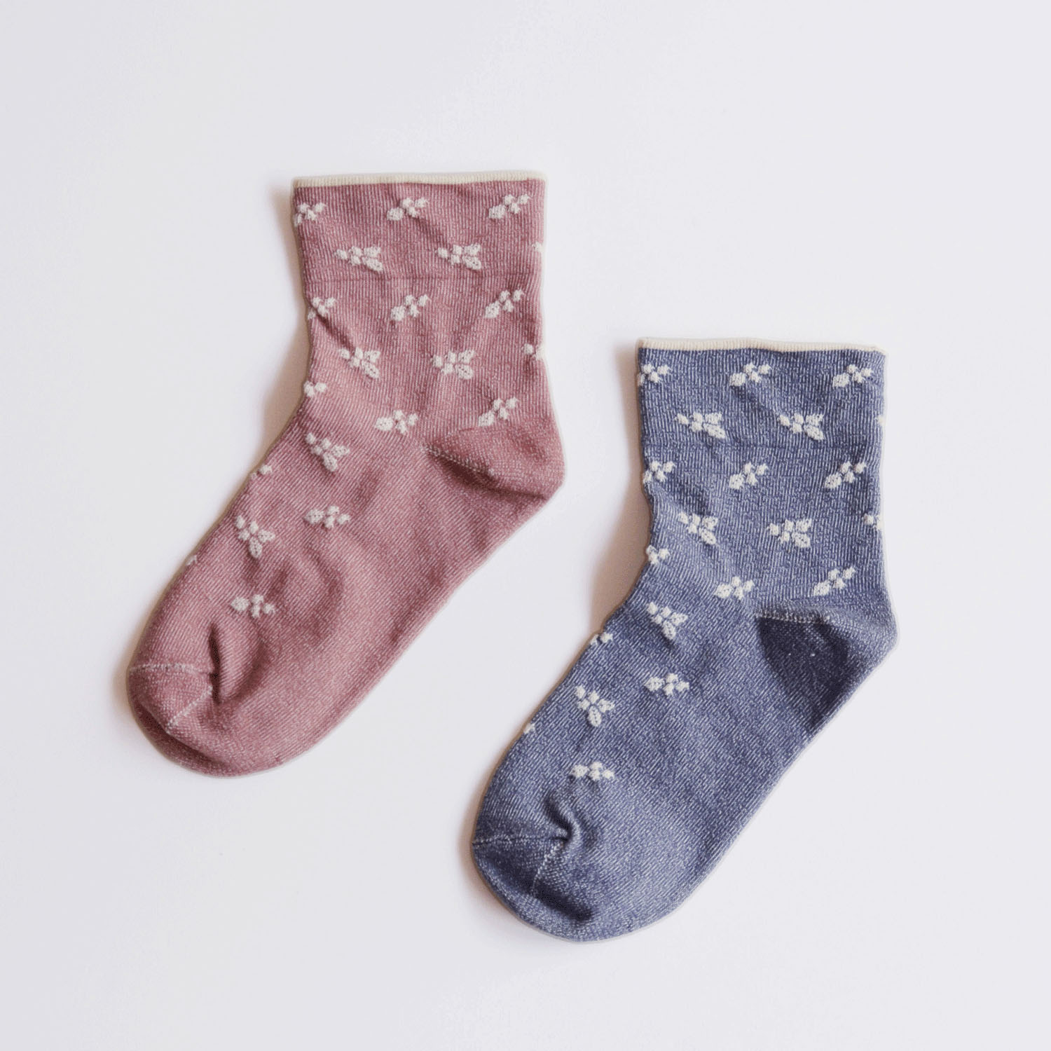 天衣無縫 やさしいソックス ベリー - 画像2