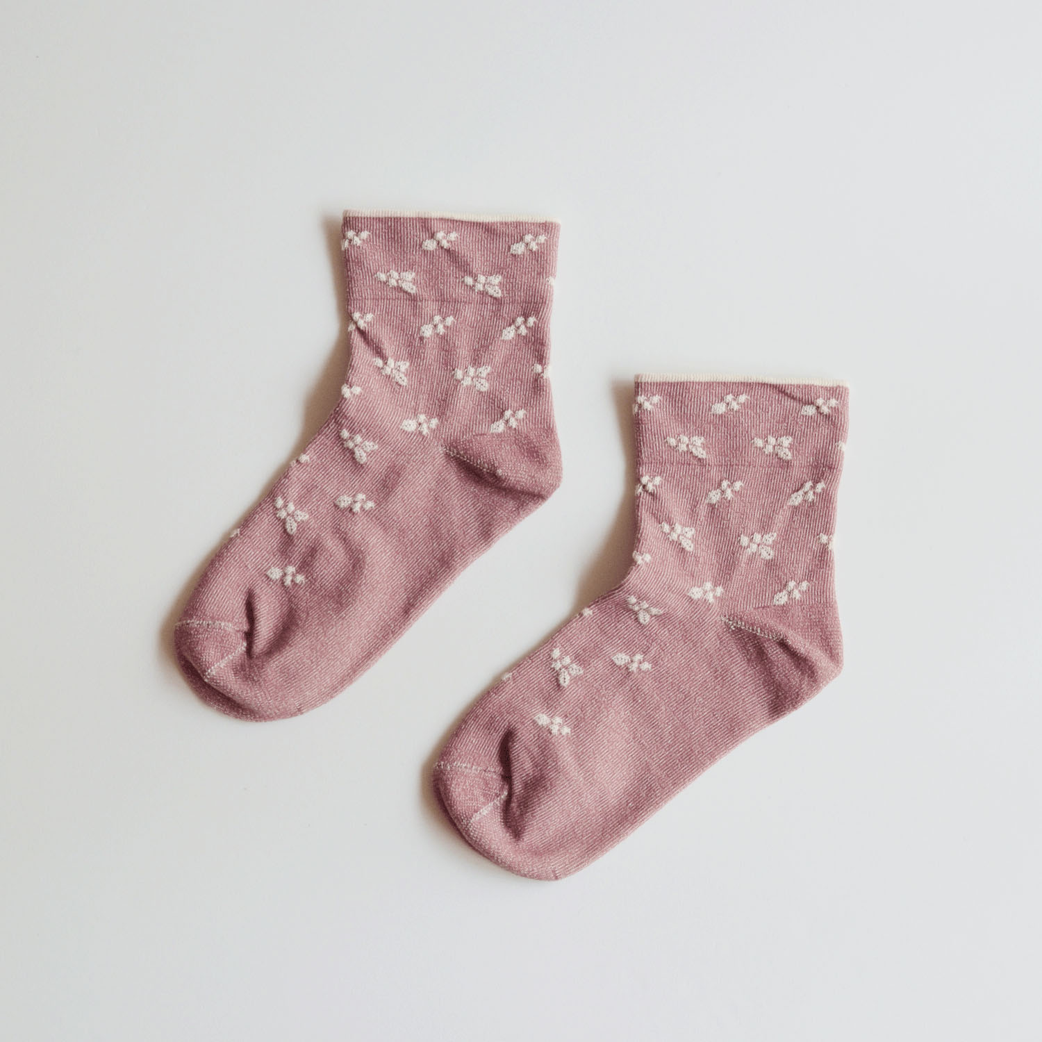 天衣無縫 やさしいソックス ベリー - 画像3