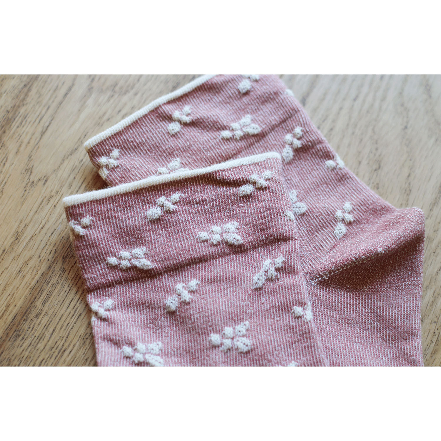 天衣無縫 やさしいソックス ベリー - 画像4