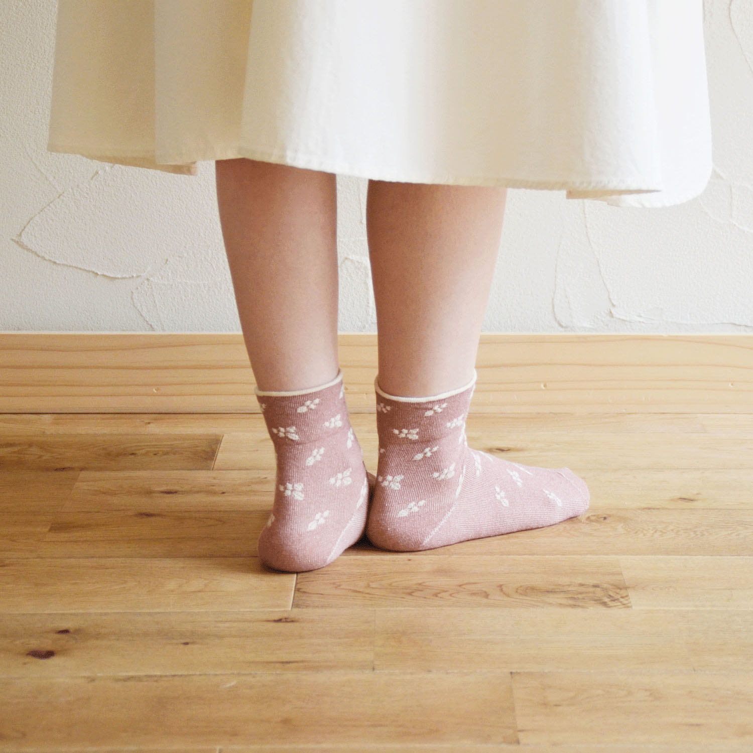 天衣無縫 やさしいソックス ベリー - 画像5