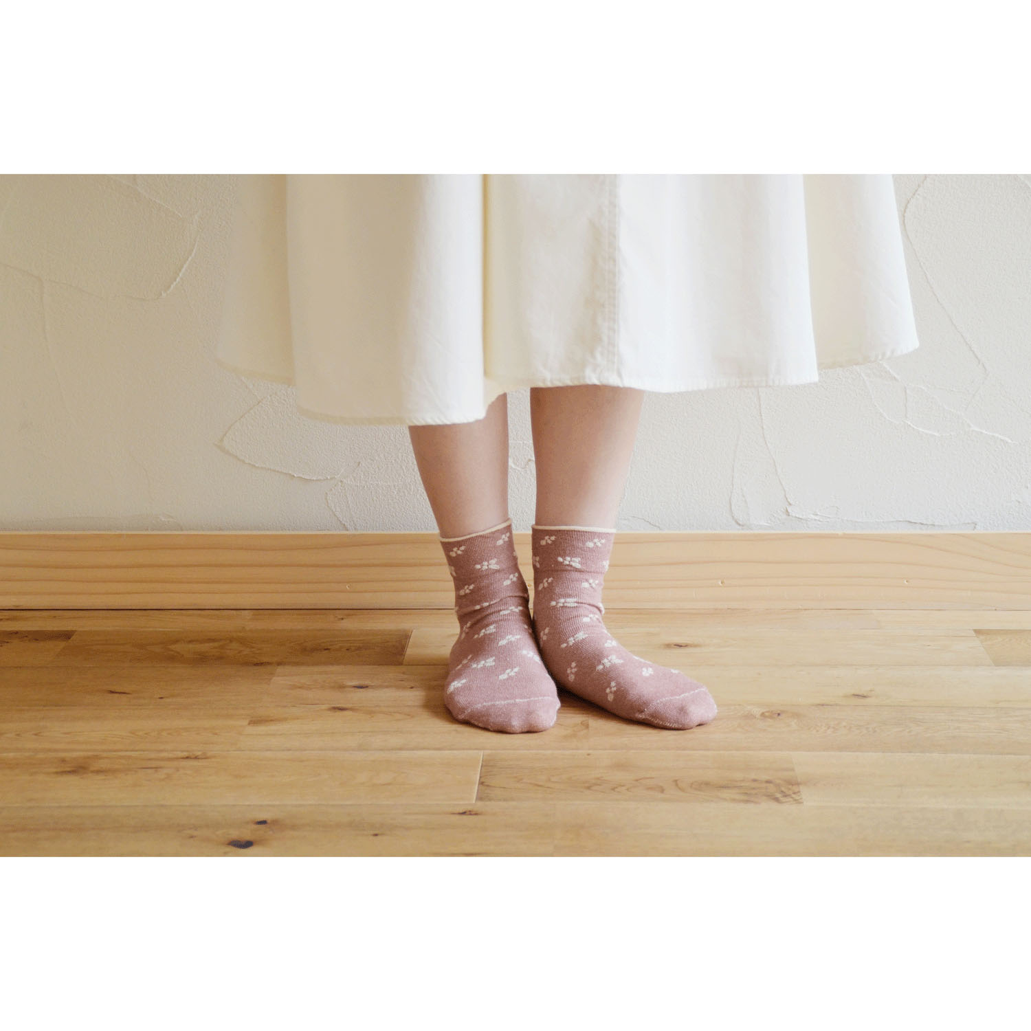 天衣無縫 やさしいソックス ベリー - 画像6