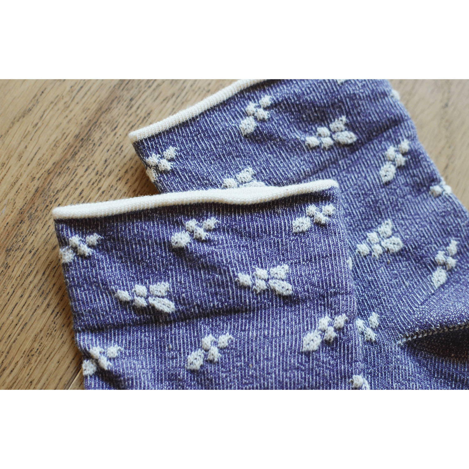 天衣無縫 やさしいソックス ベリー - 画像8