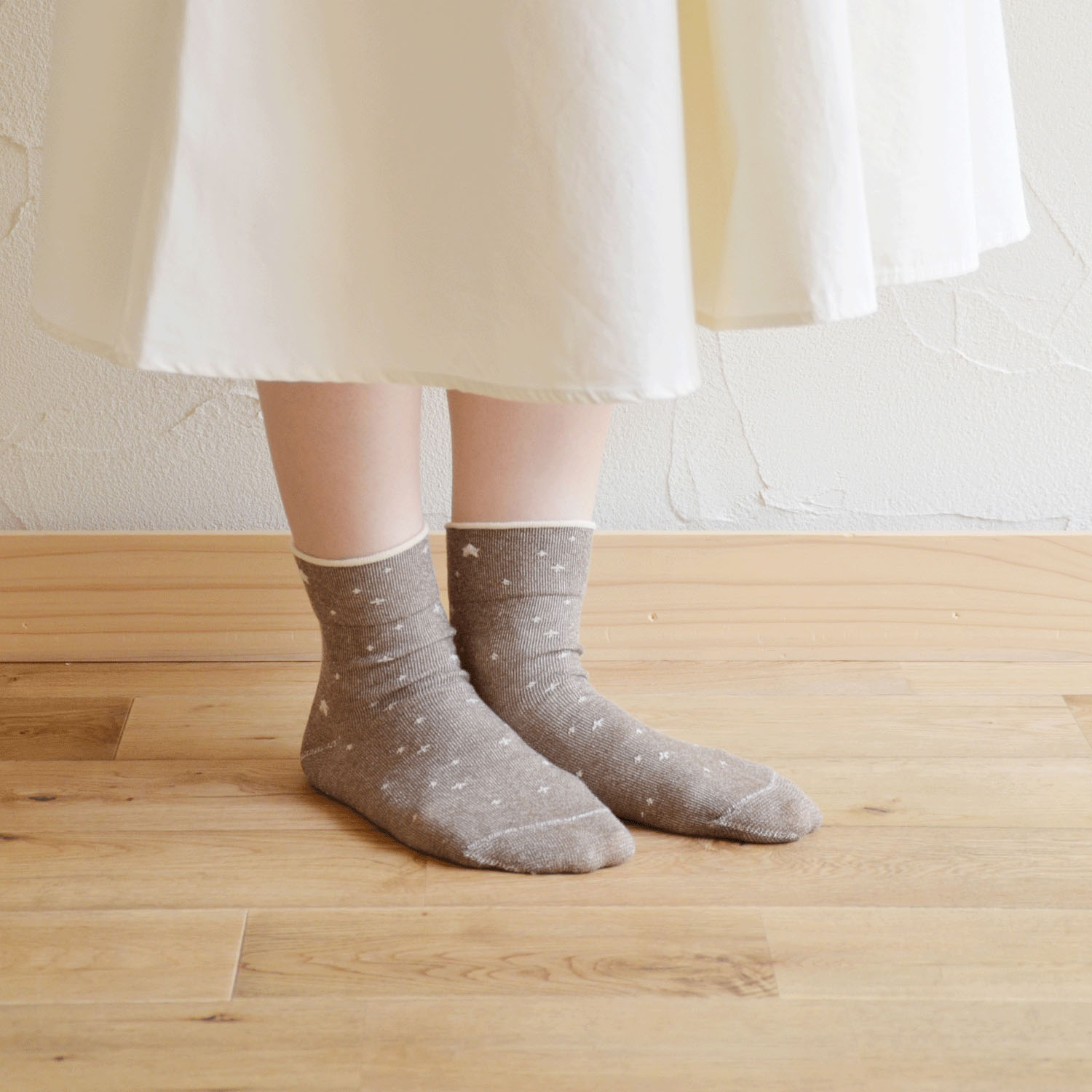 天衣無縫 やさしいソックス 流れ星 - 画像3