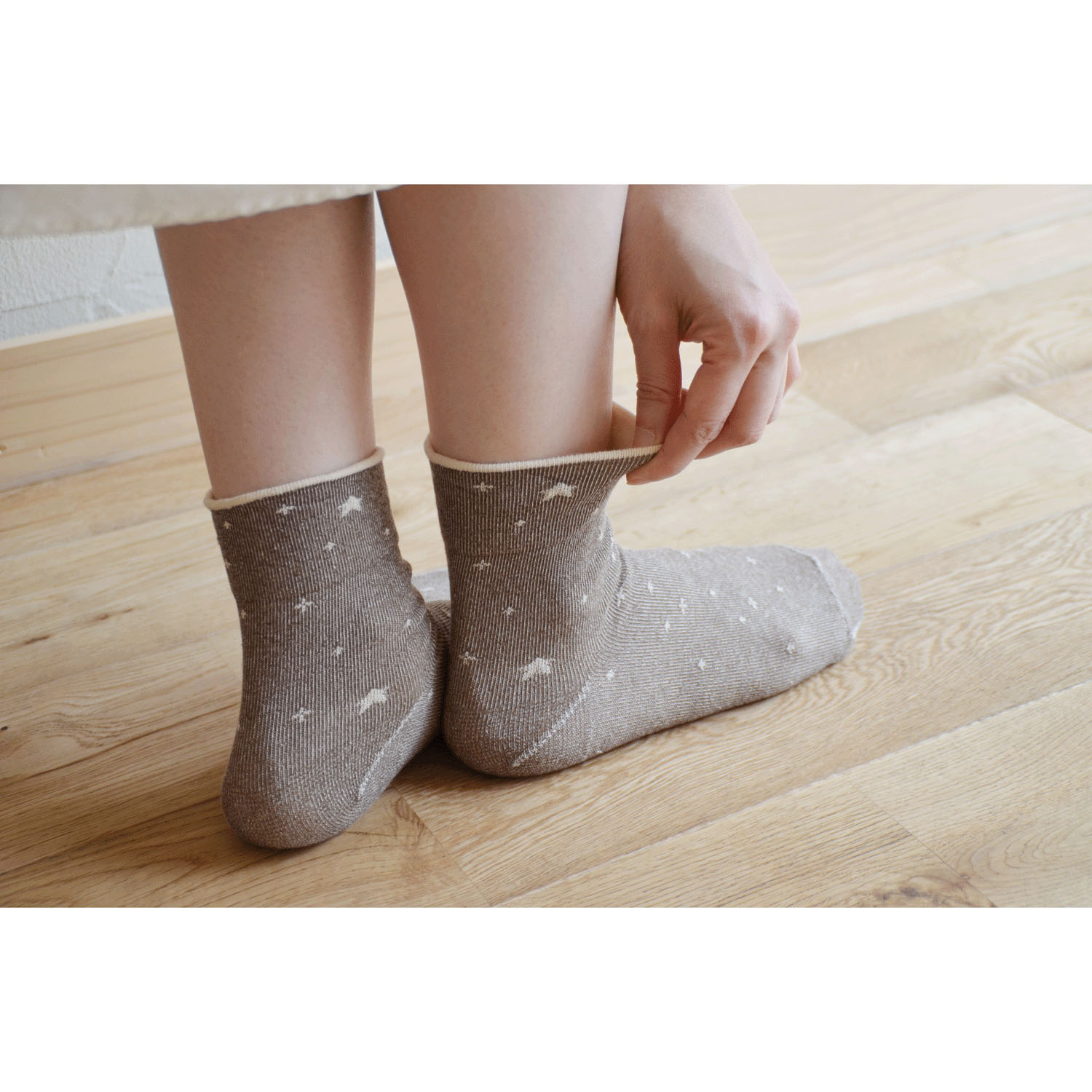 天衣無縫 やさしいソックス 流れ星 - 画像5