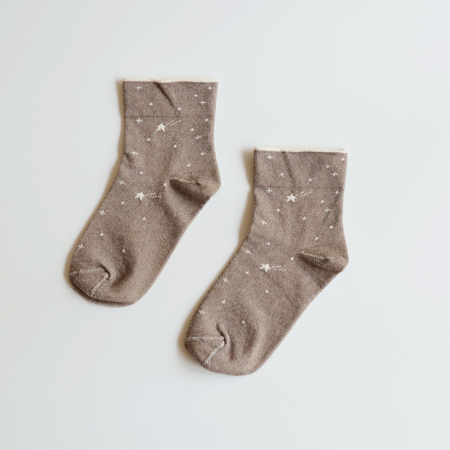 天衣無縫 やさしいソックス 流れ星 - 画像1