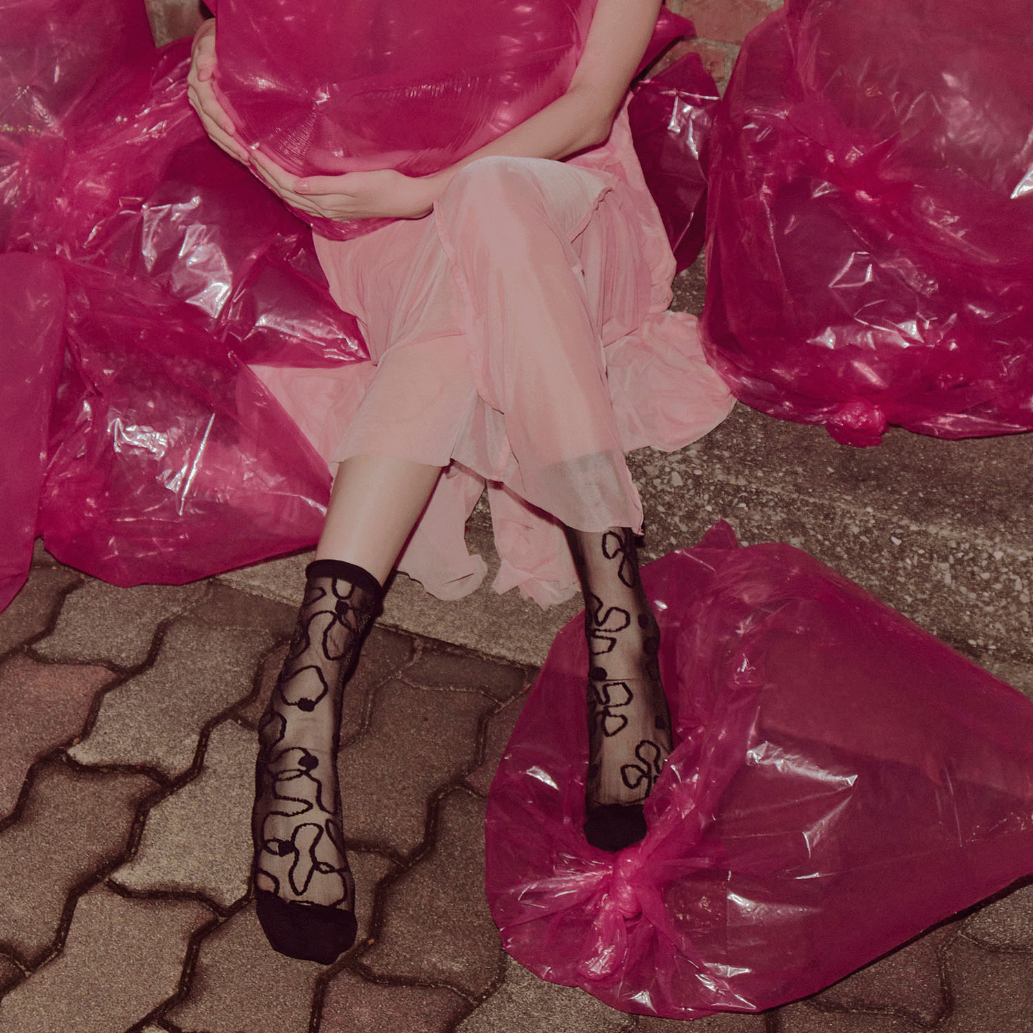 2NDPALETTE  ブラックフローリン black＿florin - 画像2