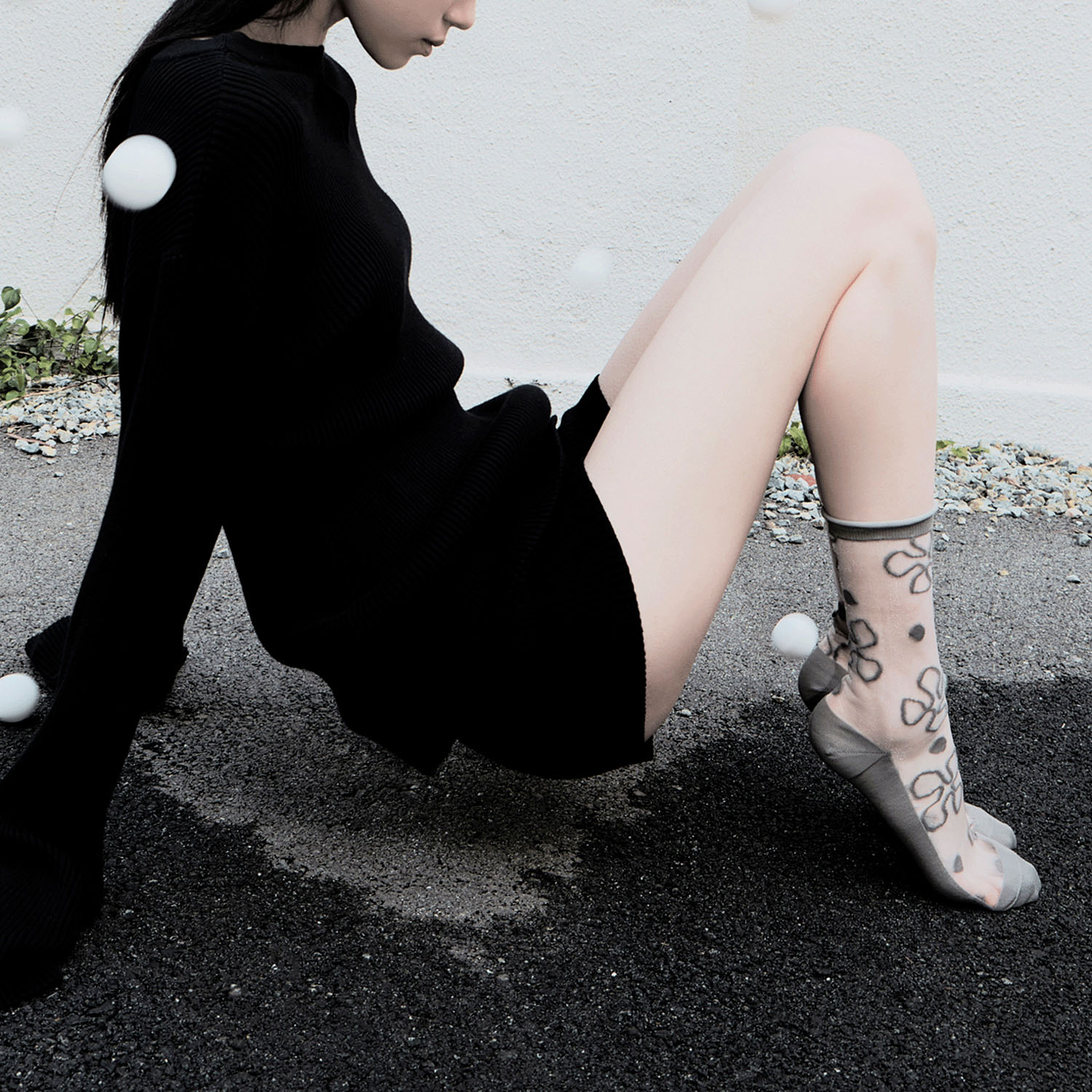 2NDPALETTE グレーフローリン grey＿florin - 画像2