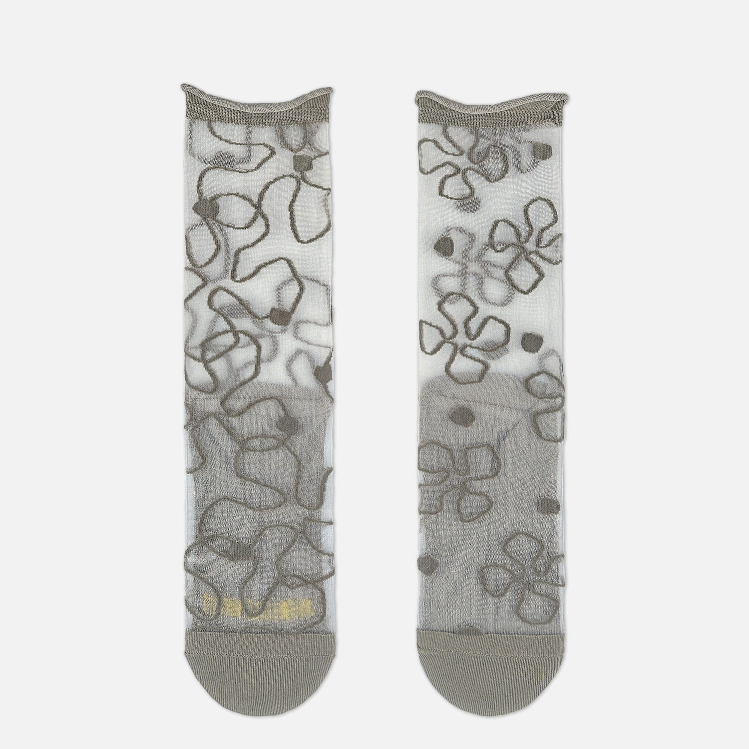 2NDPALETTE グレーフローリン grey＿florin