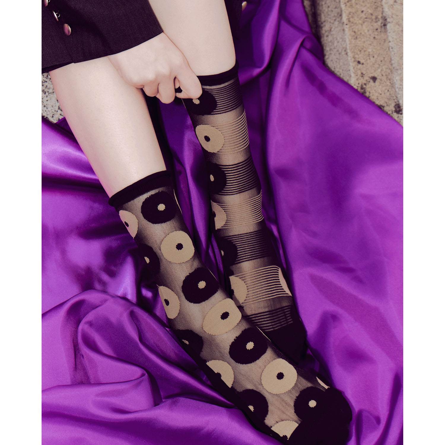 2NDPALETTE ブラックバブル black＿bubble - 画像2