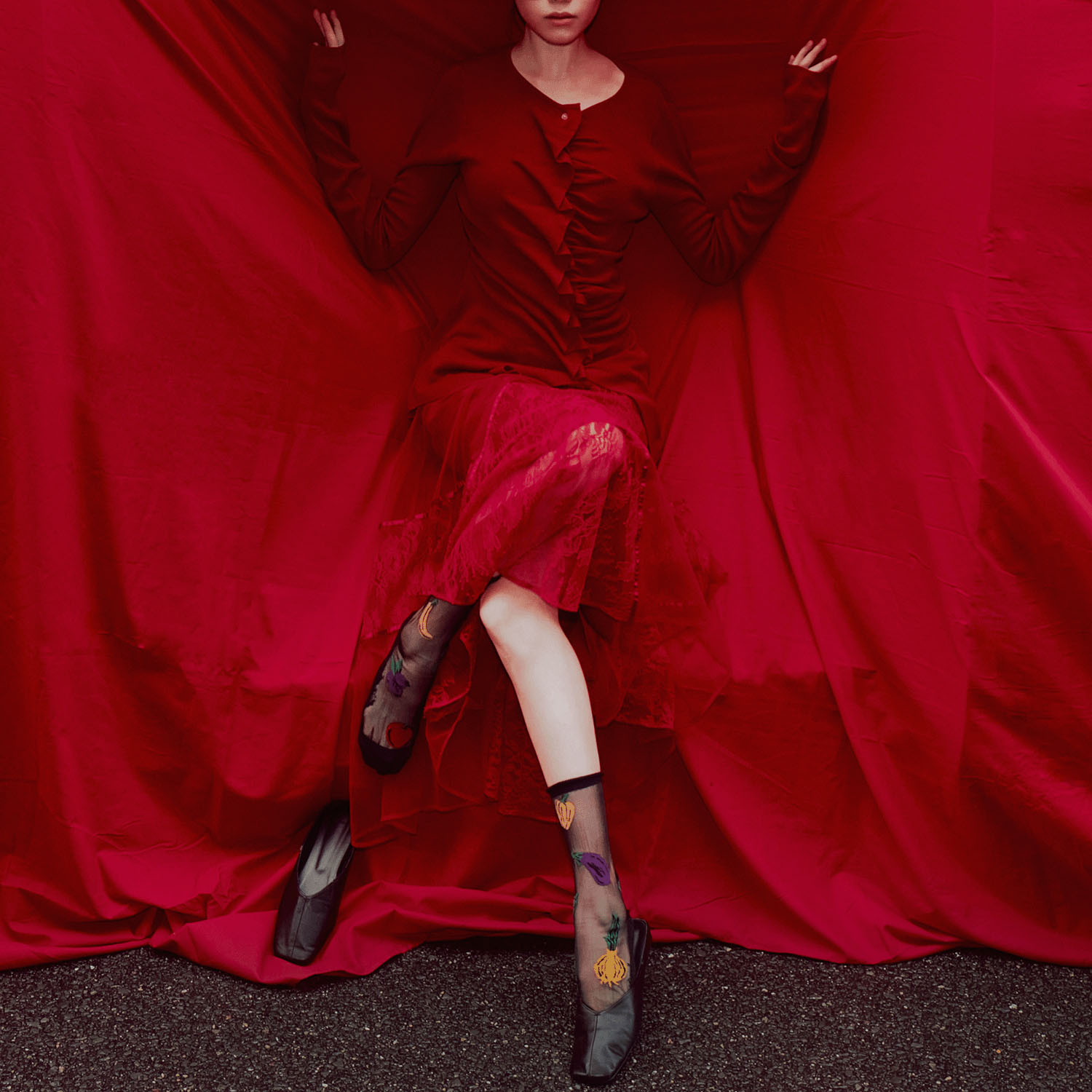 2NDPALETTE  グロサリーバッグ grocery＿bag - 画像3