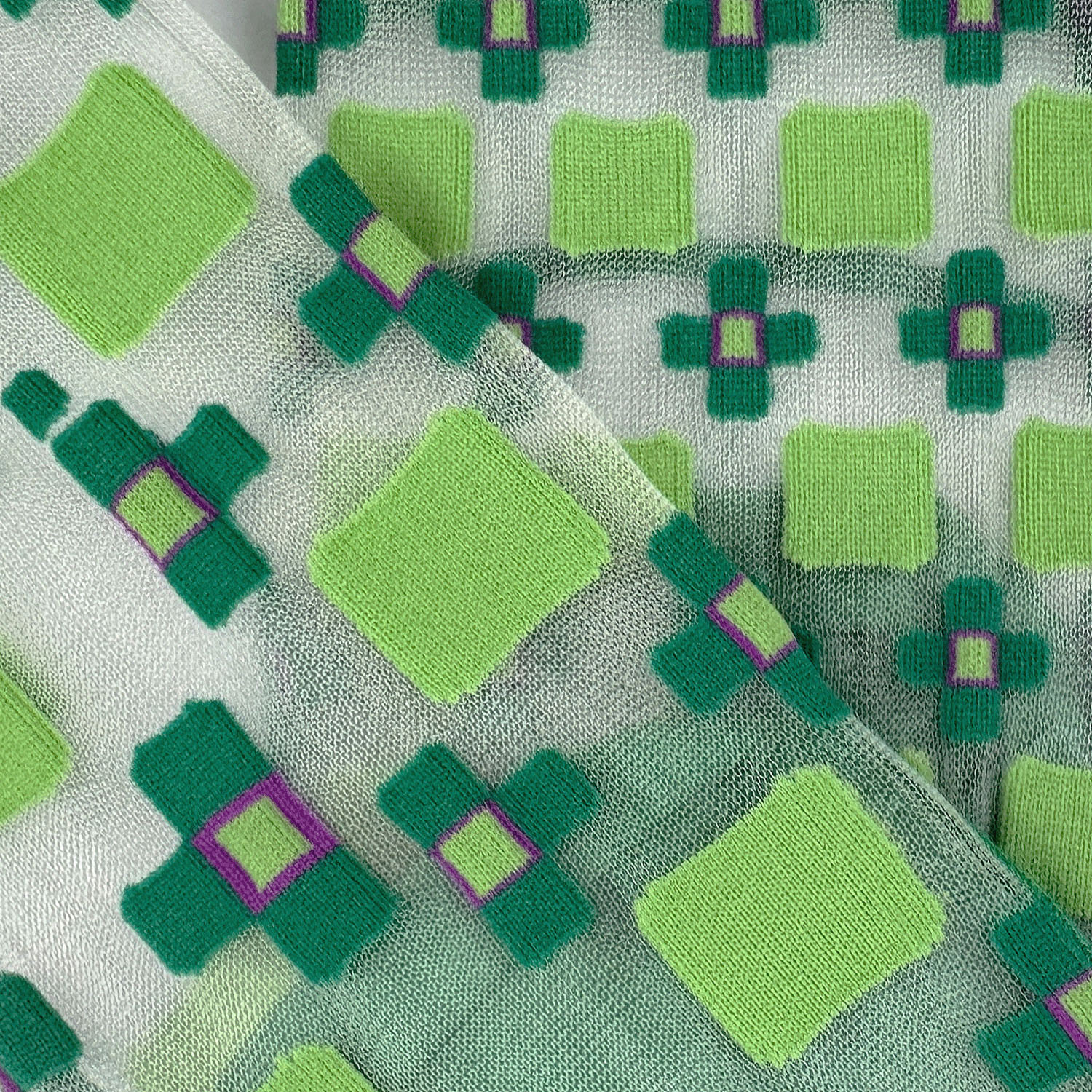 2NDPALETTE グリーンステッチ green＿stitch - 画像4