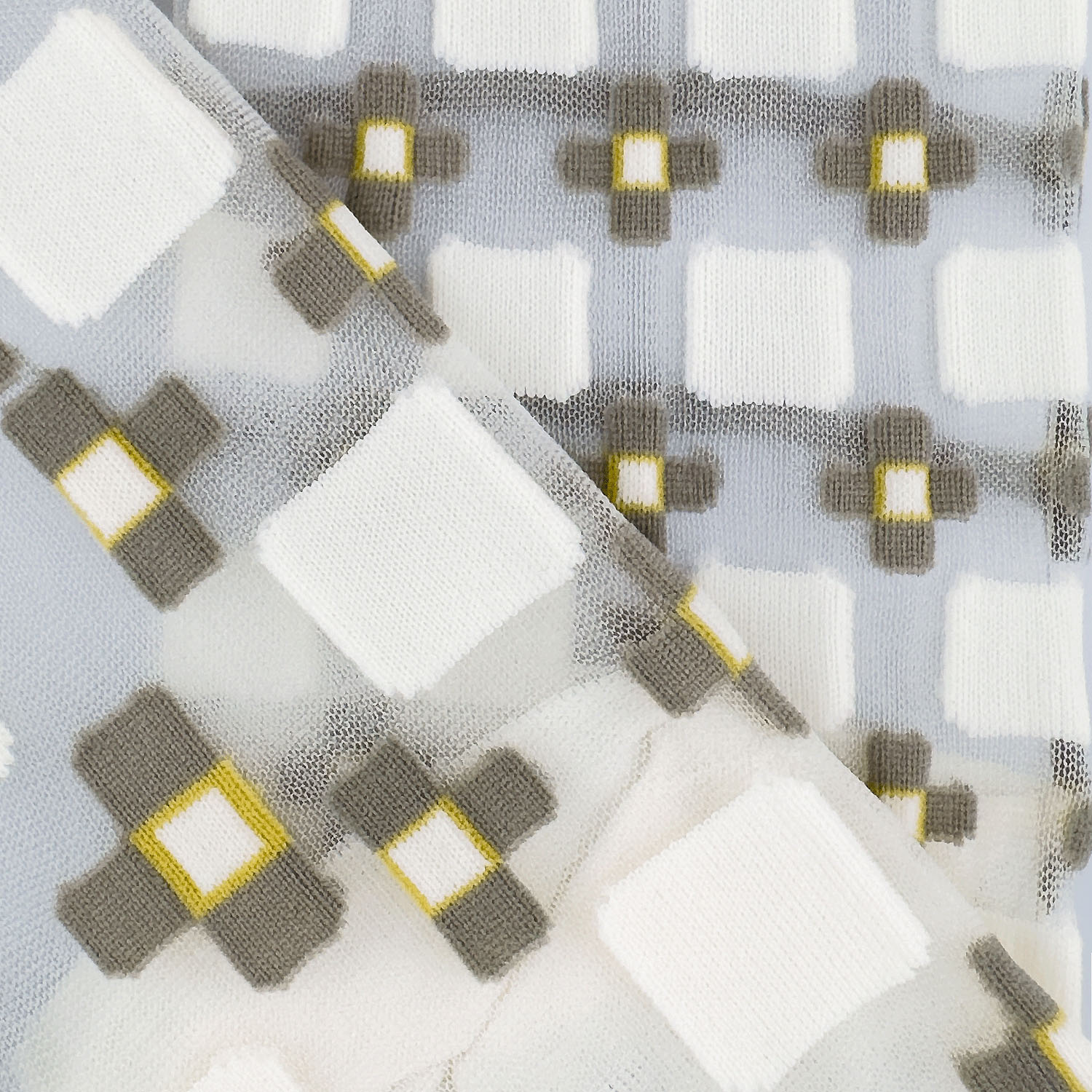 2NDPALETTE ホワイトステッチ white＿stitch - 画像4