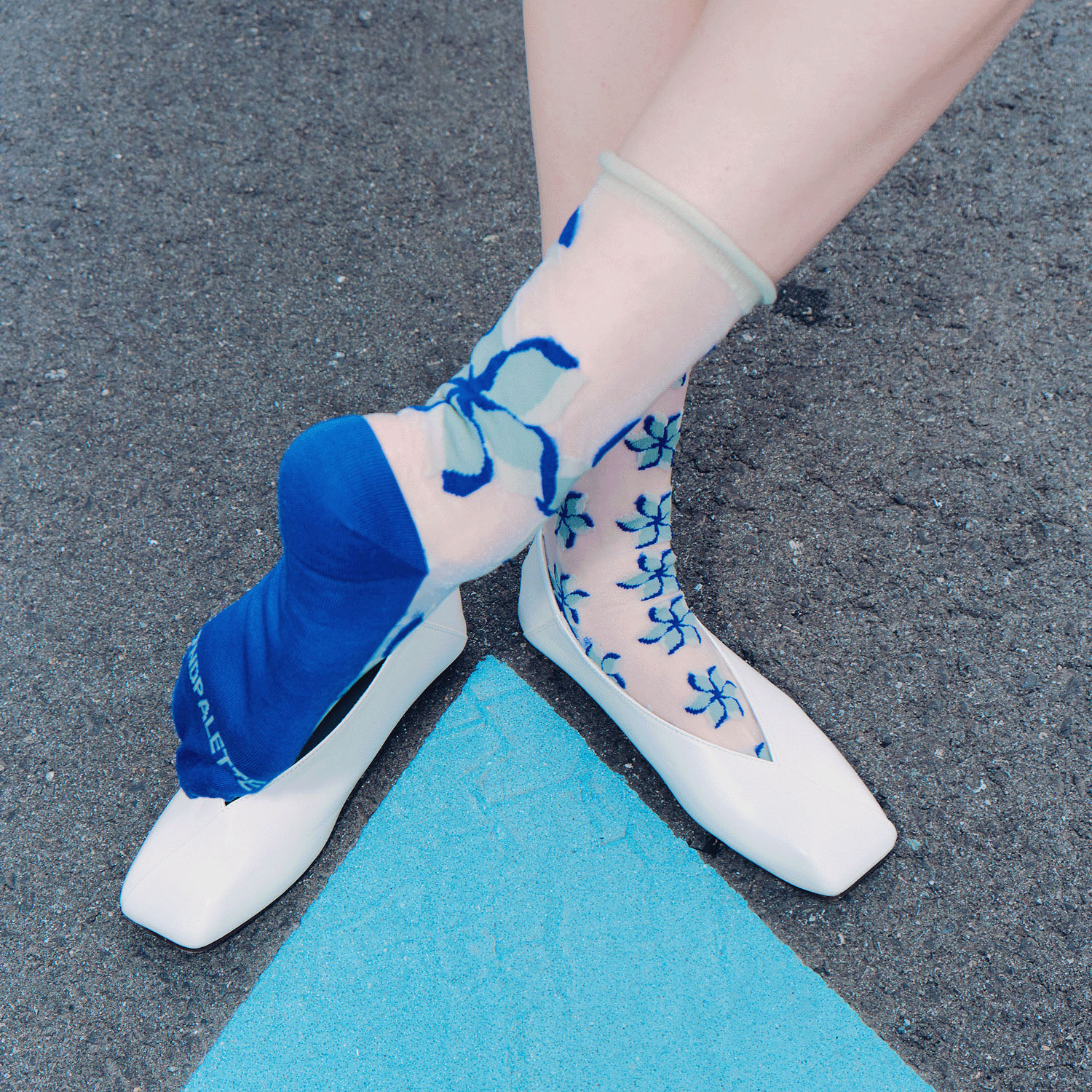 2NDPALETTE オーシャンブルーム ocean＿bloom - 画像5