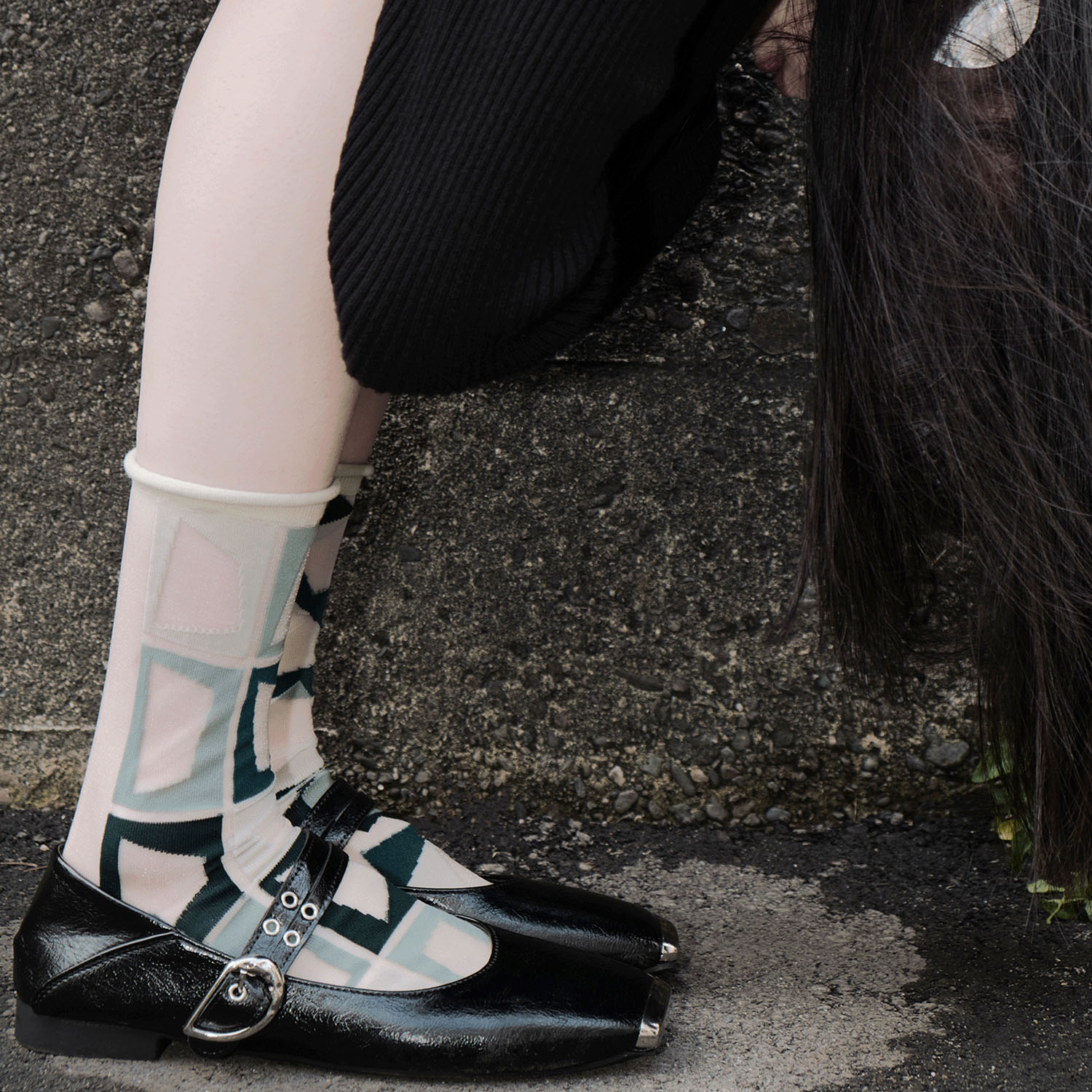 2NDPALETTE ティールエッジ teal＿edge - 画像2