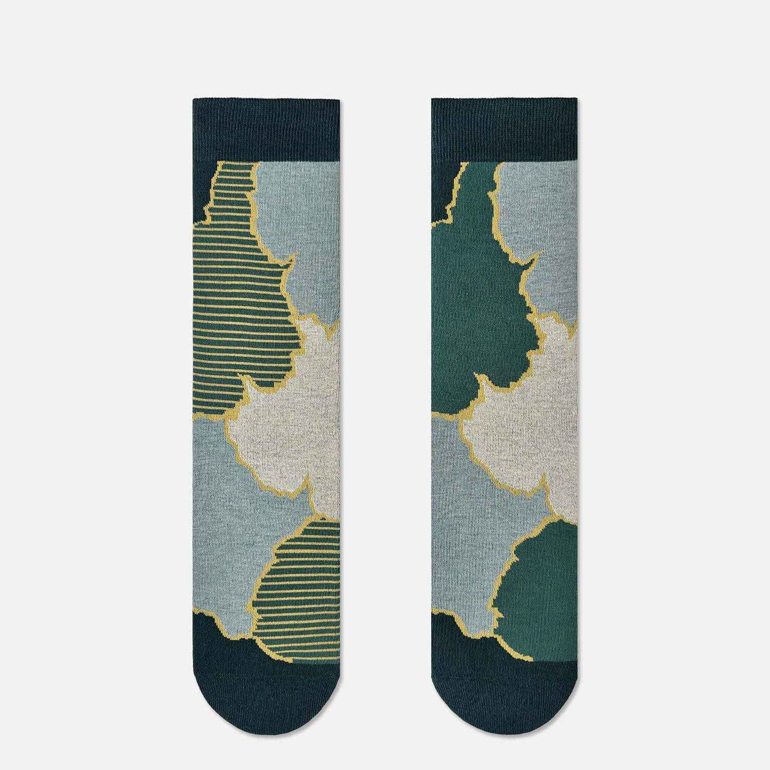 2NDPALETTE  ティールクラウド teal＿cloud