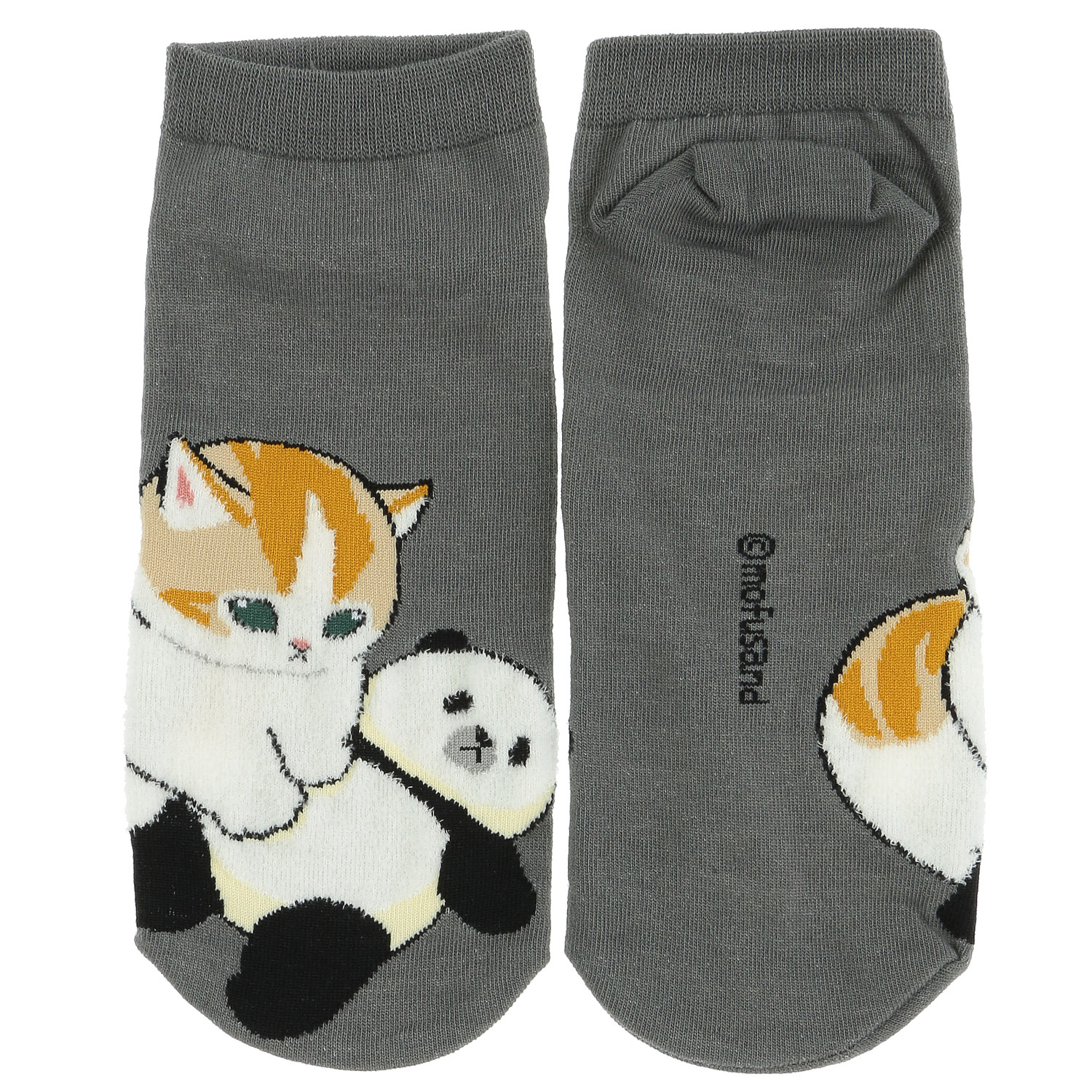 モフサンド スニーカー丈 マシュマロ糸【在庫限り】 - 画像6